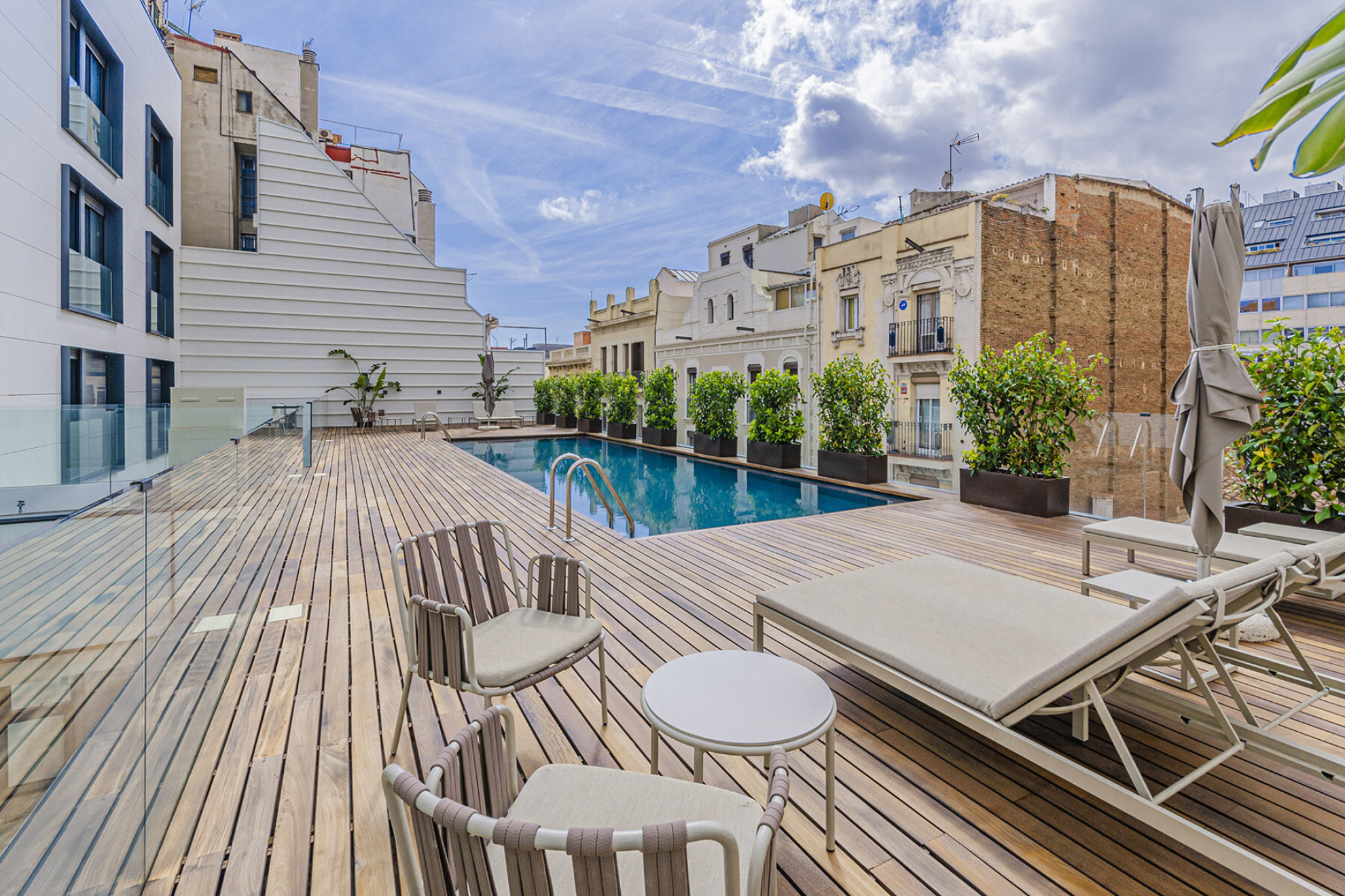  Exclusive penthouse with terrace and private pool in Sant Gervasi-Galvany - 物件實景