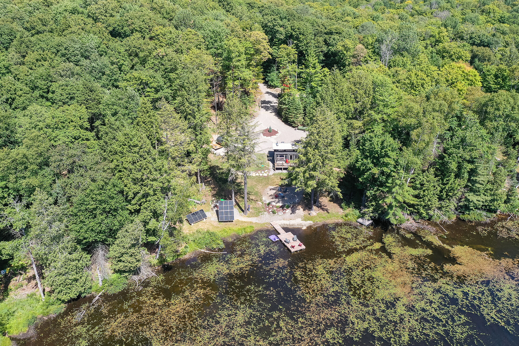  Quiet Cottage on Boyne Lake - 物件實景