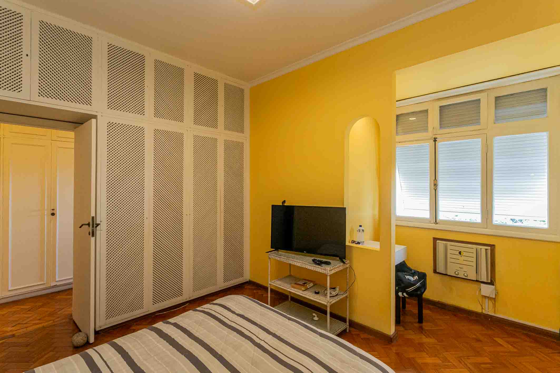  Classic apartment with breathtaking views over Flamengo Beach - 物件實景