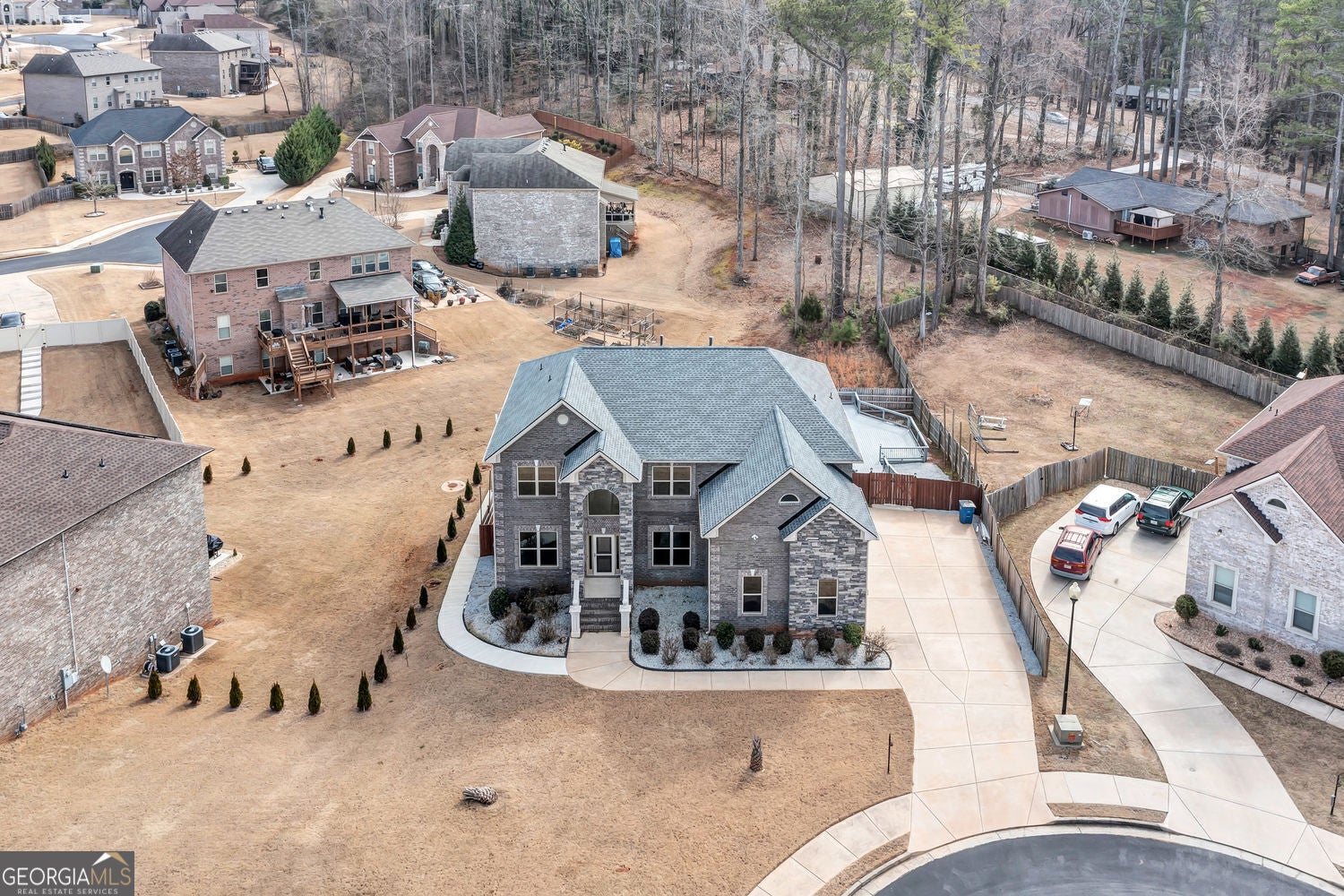 Conyers, Georgia, 30094, United States, 6 Bedrooms Bedrooms, ,5 BathroomsBathrooms,Residential,For Sale,1858942