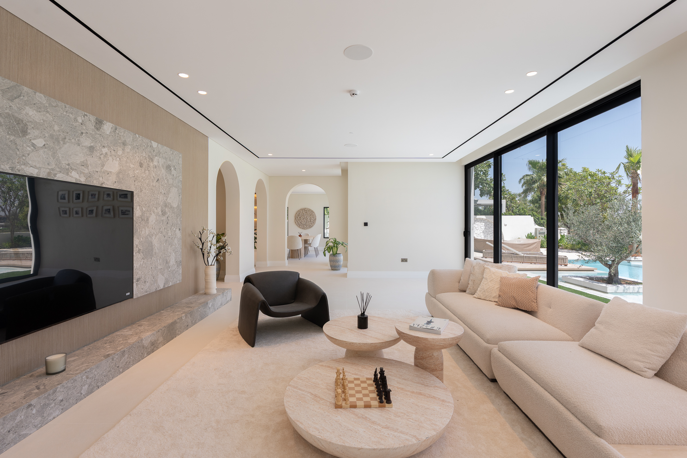  Spacious Fully Upgraded Villa in JGE - 物件實景