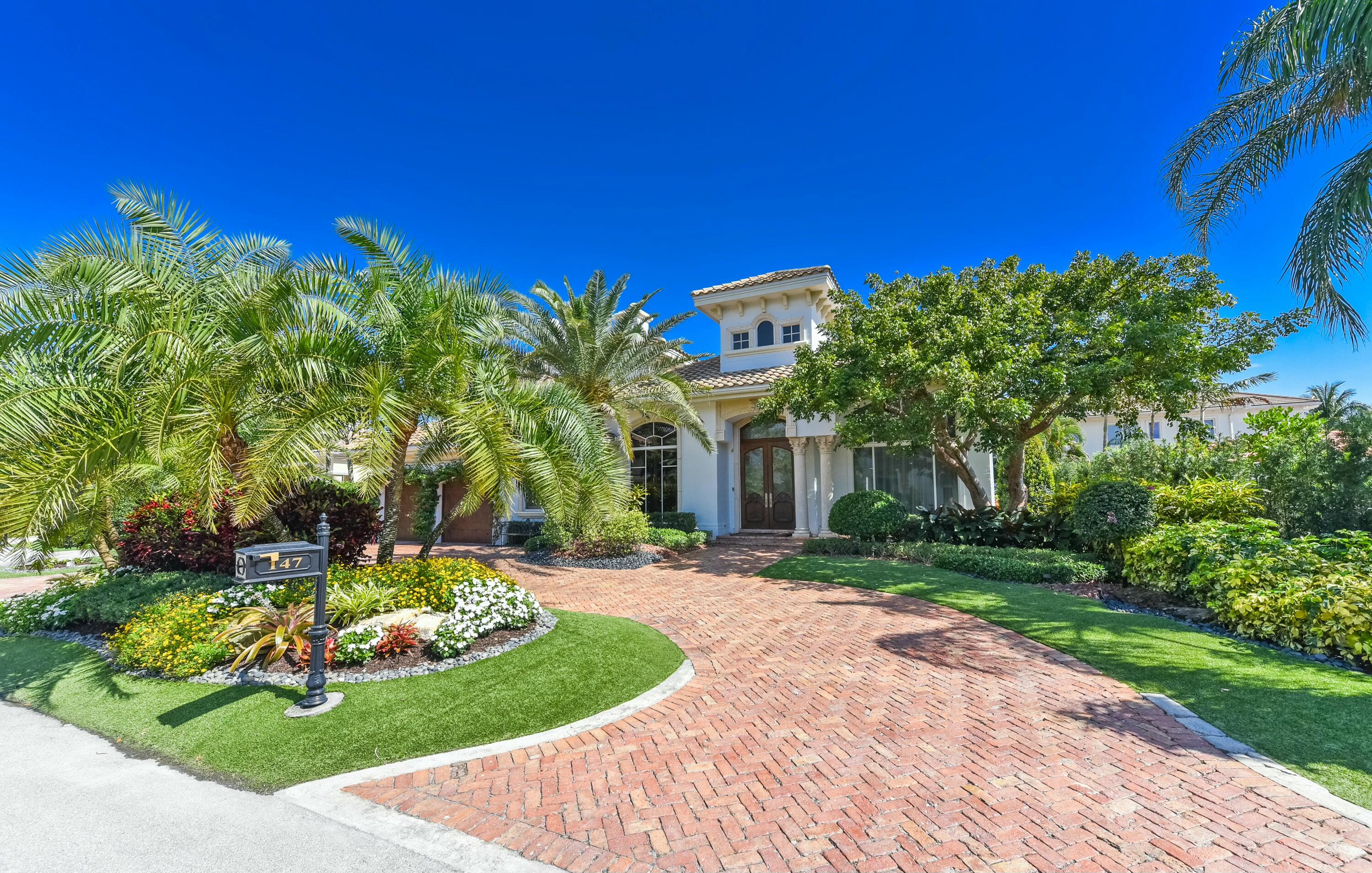 Boca Raton, Florida, 33432, United States, 4 Bedrooms Bedrooms, ,5 BathroomsBathrooms,Residential,For Sale,1770617