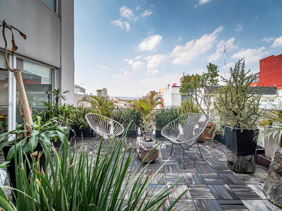 Tejocotes, Benito Juárez, Ciudad de México, 03200, Mexico, 3 Bedrooms Bedrooms, ,3 BathroomsBathrooms,Residential,For Sale,Tejocotes,1610793