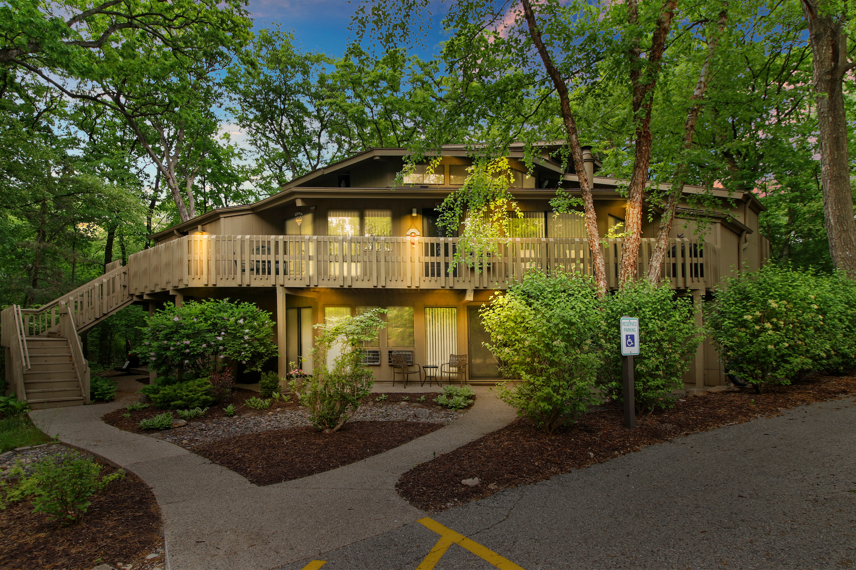  Turn-Key Condo at Abbey Springs - 物件實景