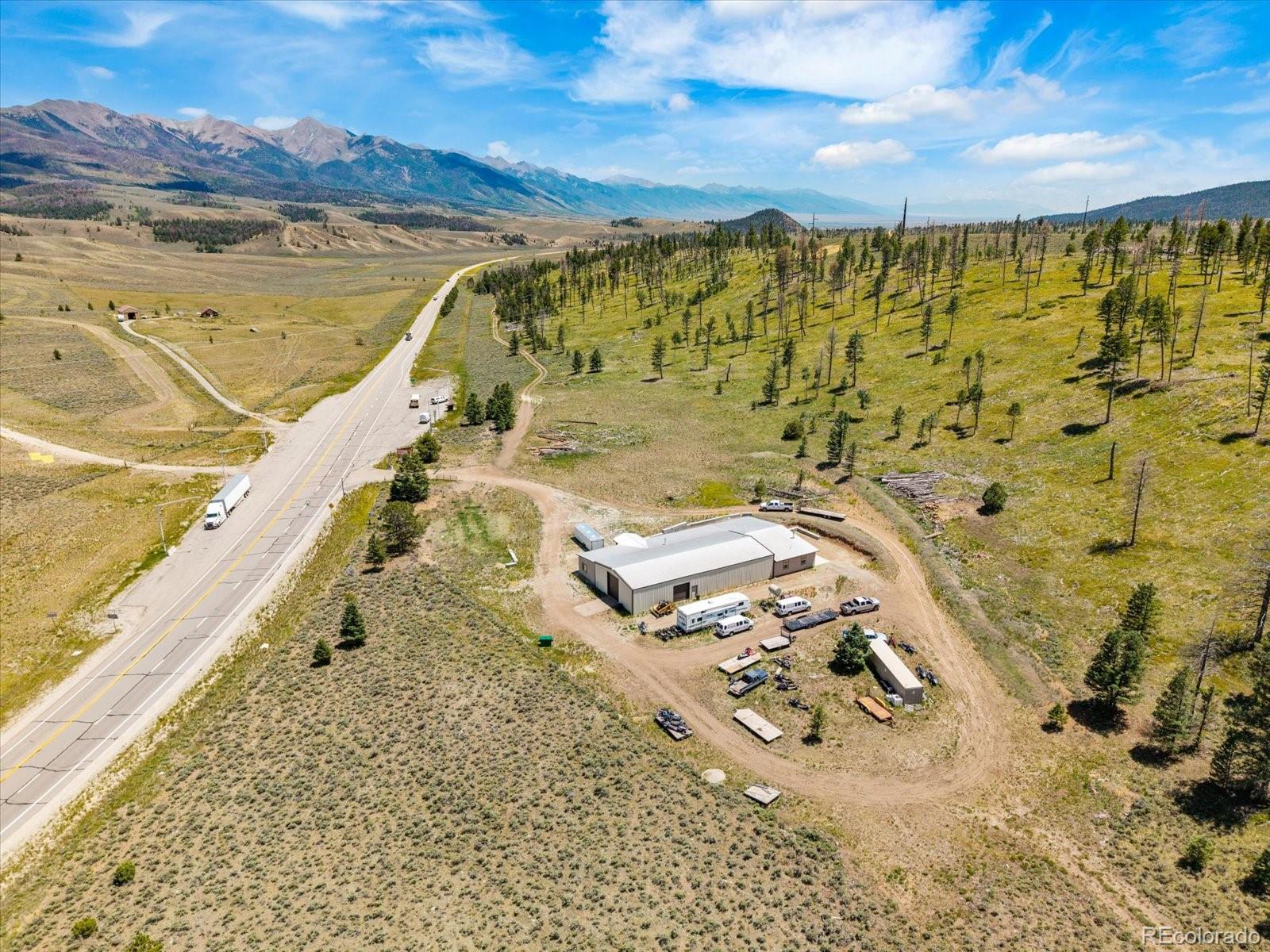 Poncha Springs, Colorado, 81242, United States, 3 Bedrooms Bedrooms, ,3 BathroomsBathrooms,Residential,For Sale,1895257
