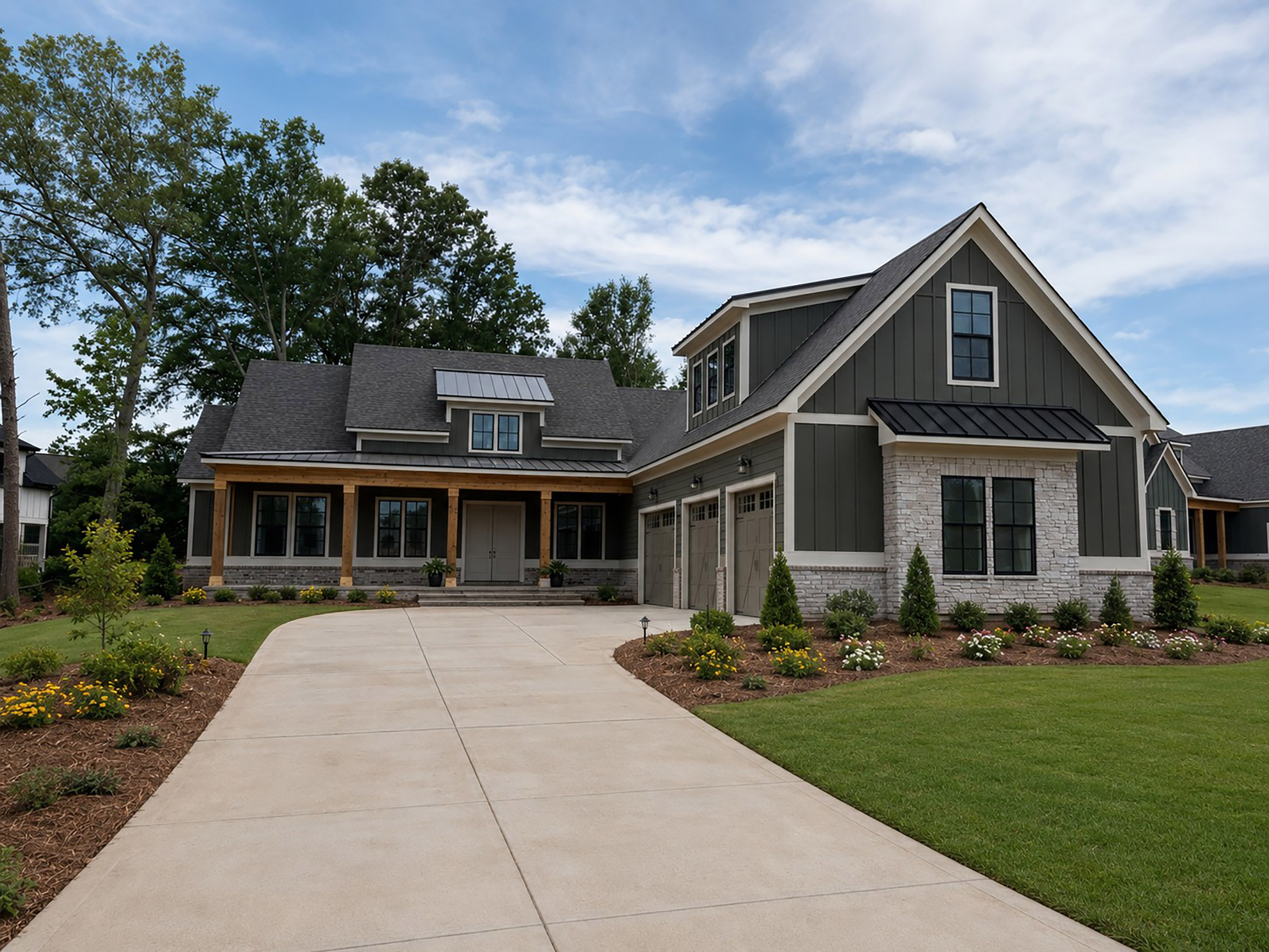  Stunning New Construction Home Includes a Private Assigned Boat Slip - 物件實景