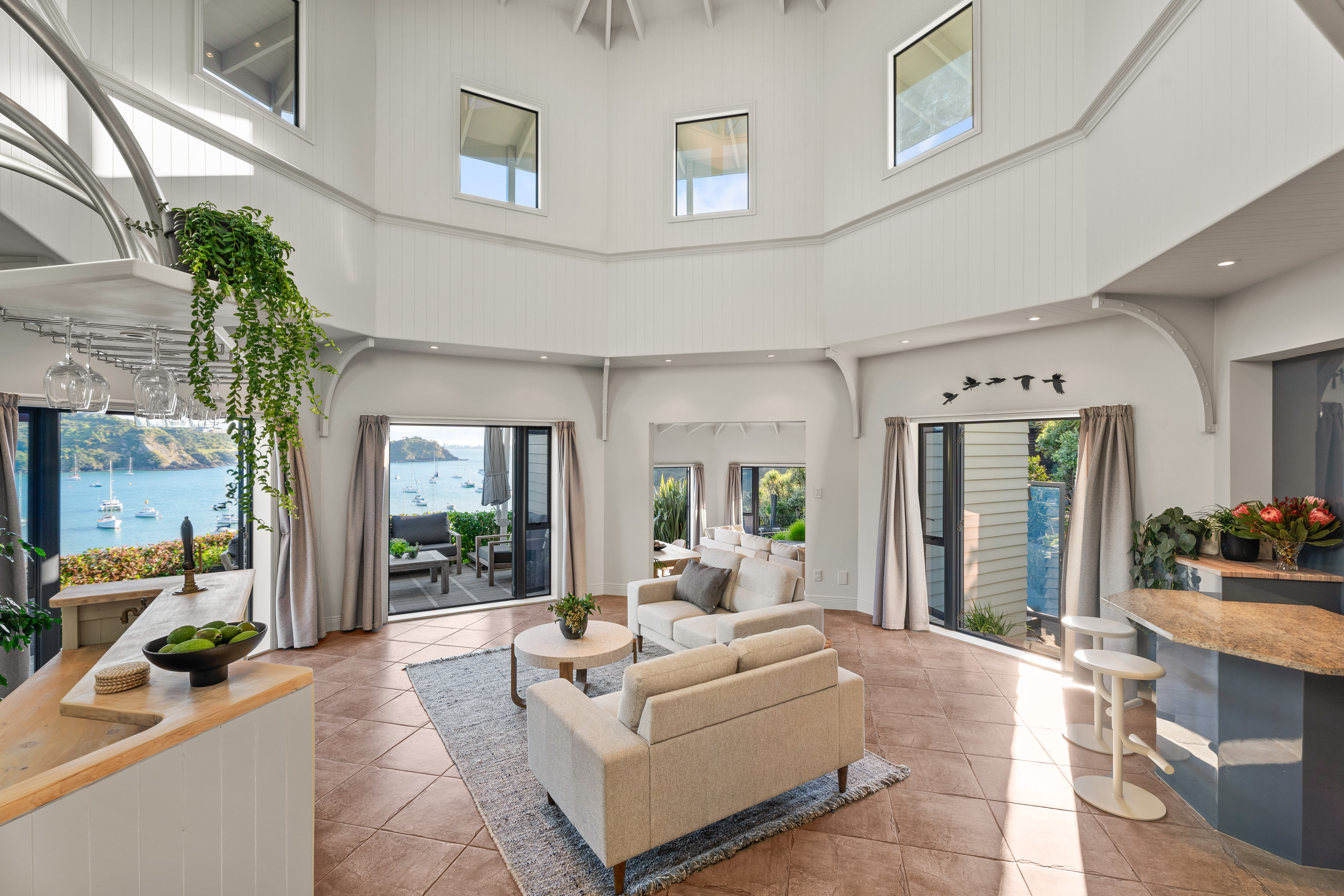  124 Delamore Drive, Oneroa - 物件實景