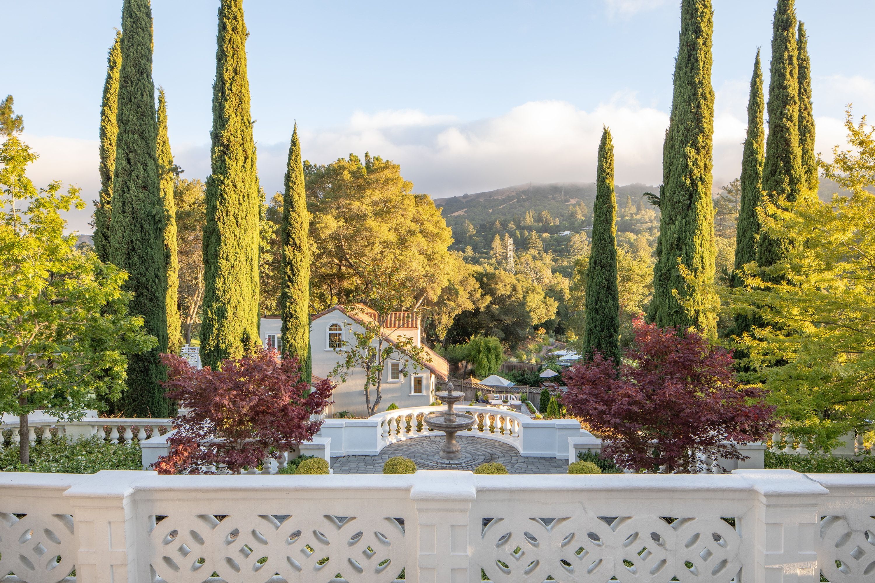  Orinda’s Signature Estate:  Casa Azul - 物件實景