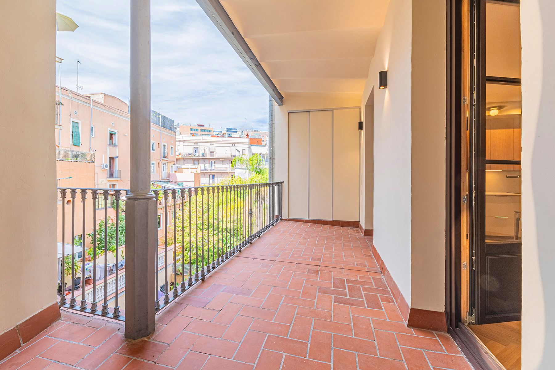  Fabulous fully renovated flat in the Gothic Quarter - 物件實景