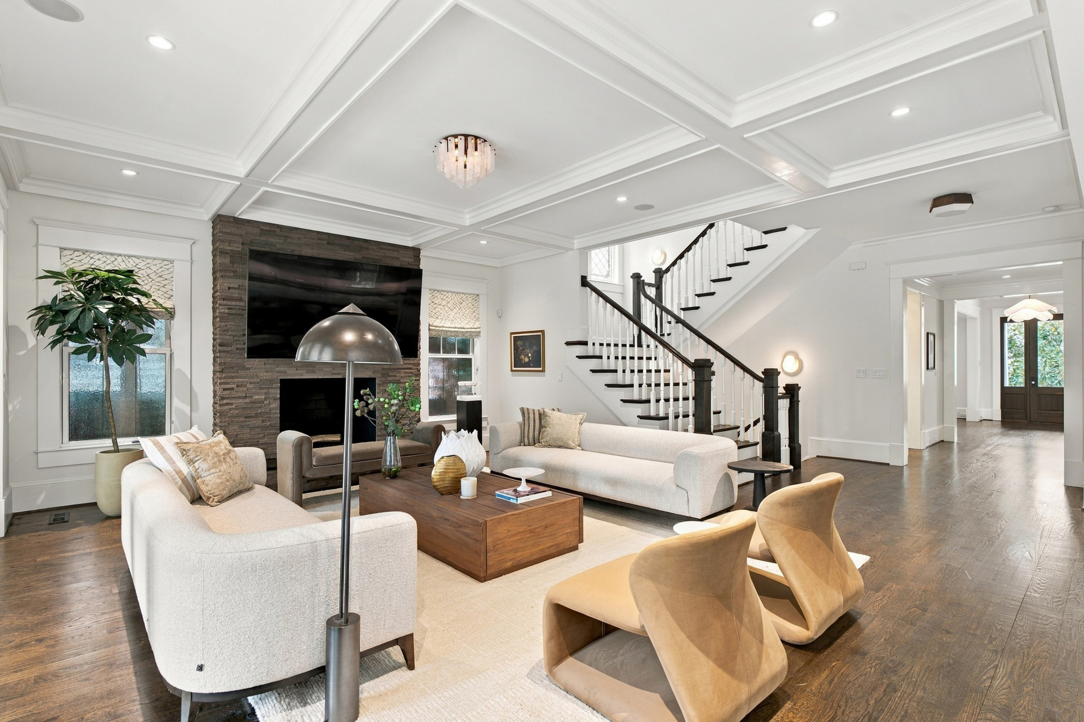  Exceptional Newer Construction Custom Home in the Heart of Ansley Park - 物件實景