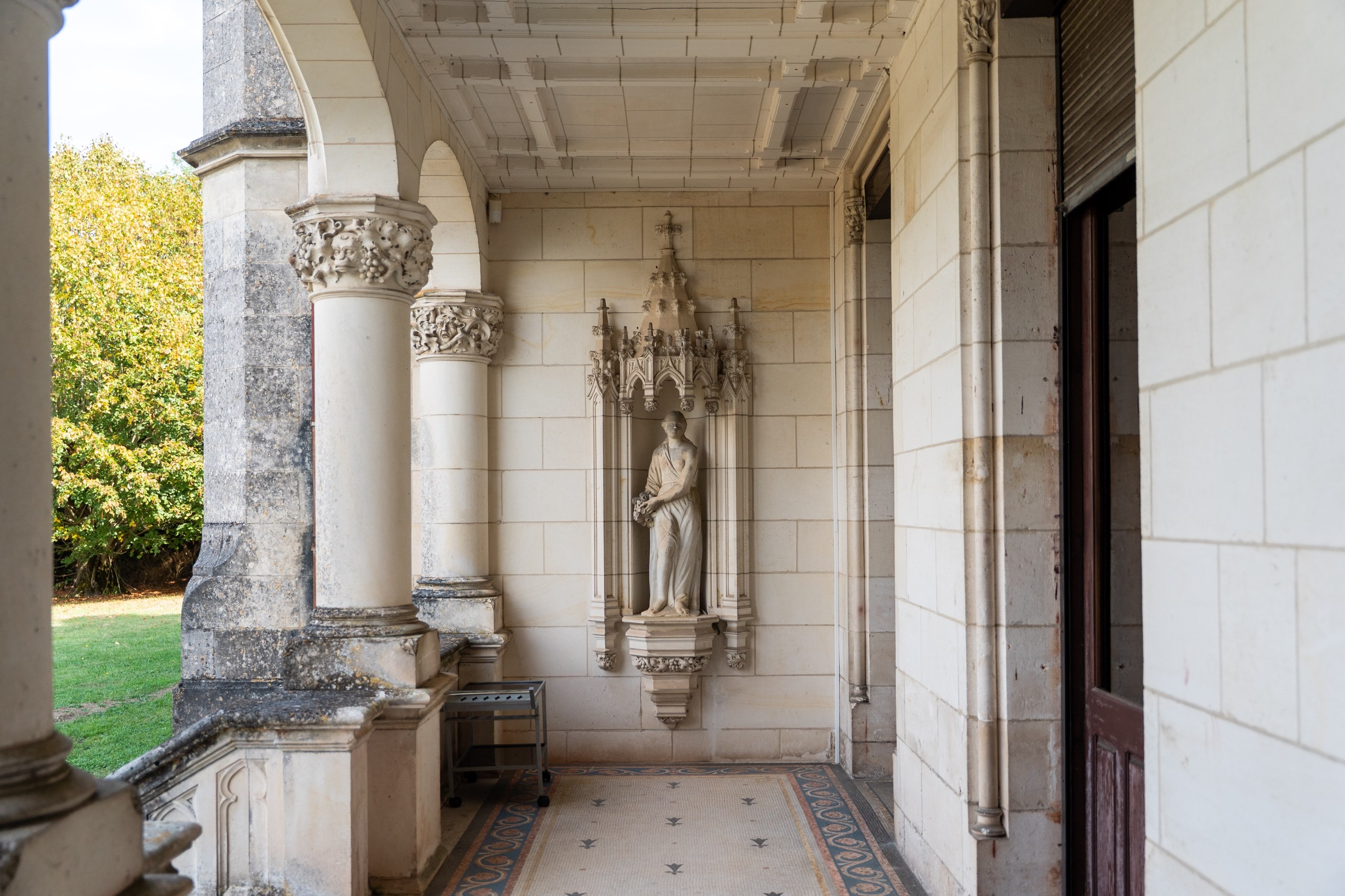  Saintes — Exceptional Château, a Remarkable Architectural and Artistic Legacy - 物件實景