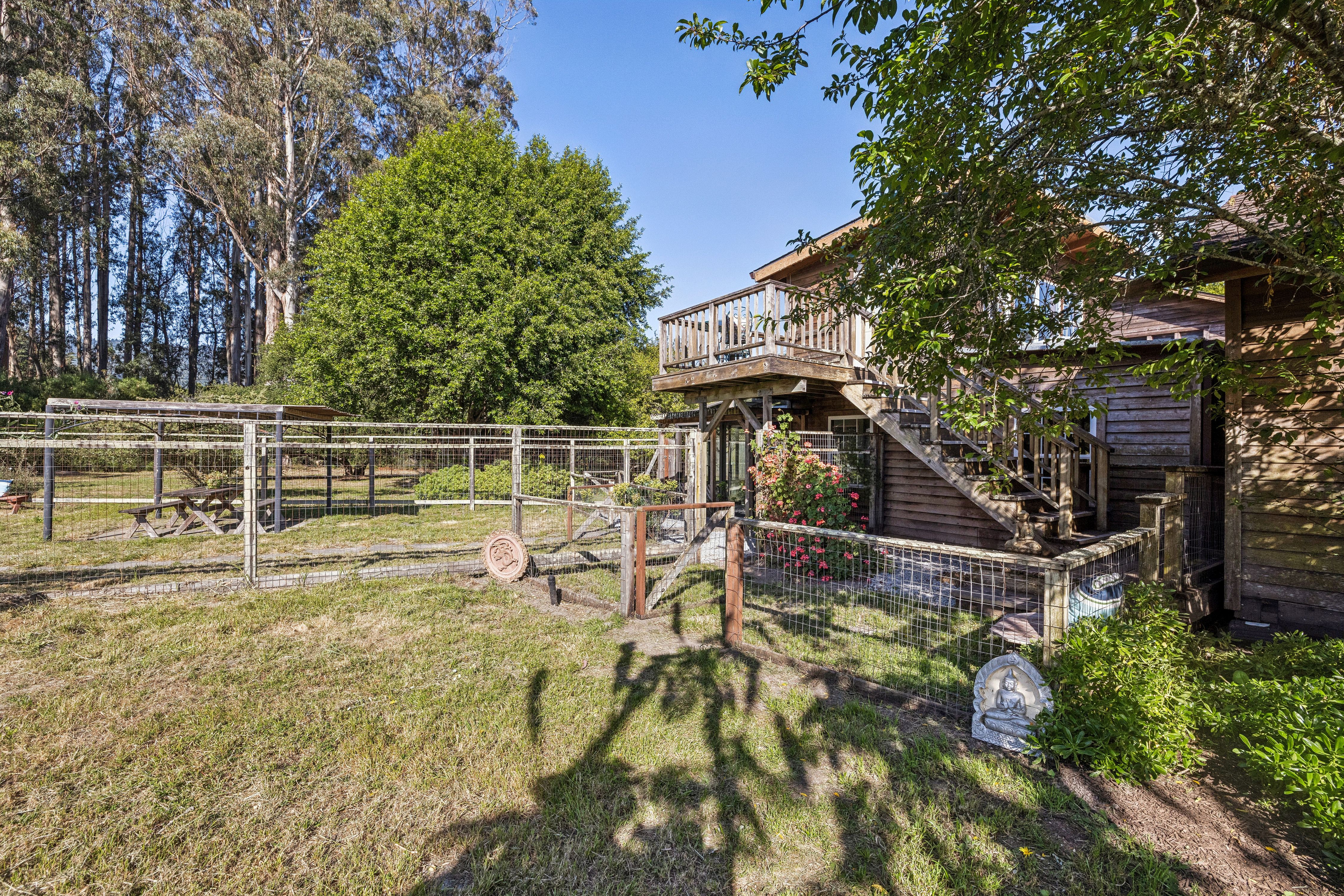  Bolinas Legend – Oldest Residence on Coastal Marin - 物件實景