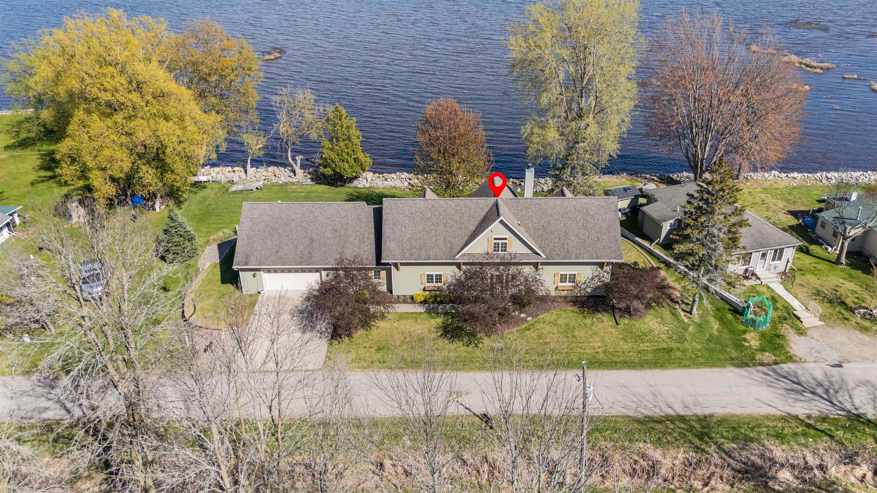 Oconto, Wisconsin, 54153, United States, 3 Bedrooms Bedrooms, ,3 BathroomsBathrooms,Residential,For Sale,2017329