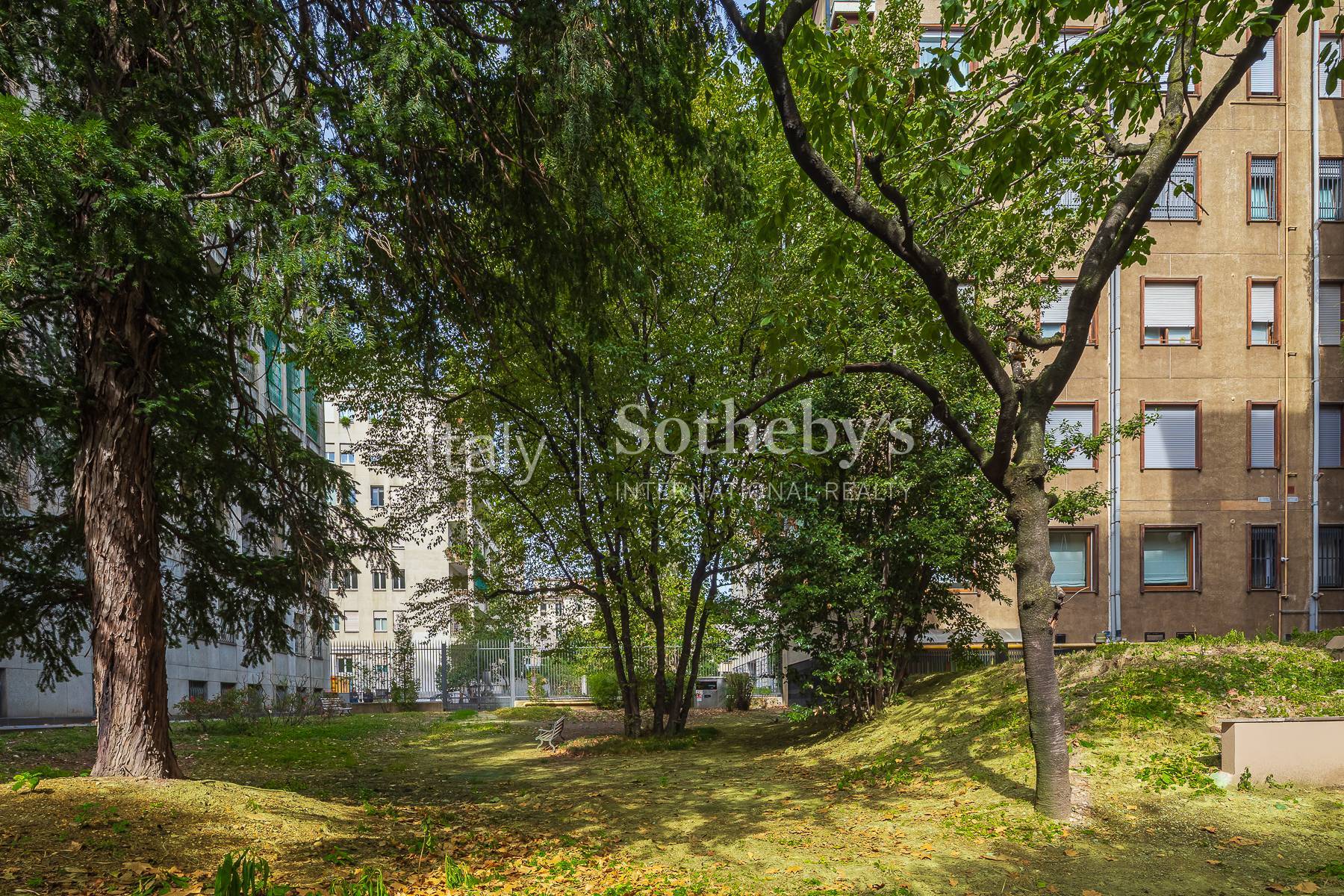  Bright apartment overlooking greenery - 物件實景