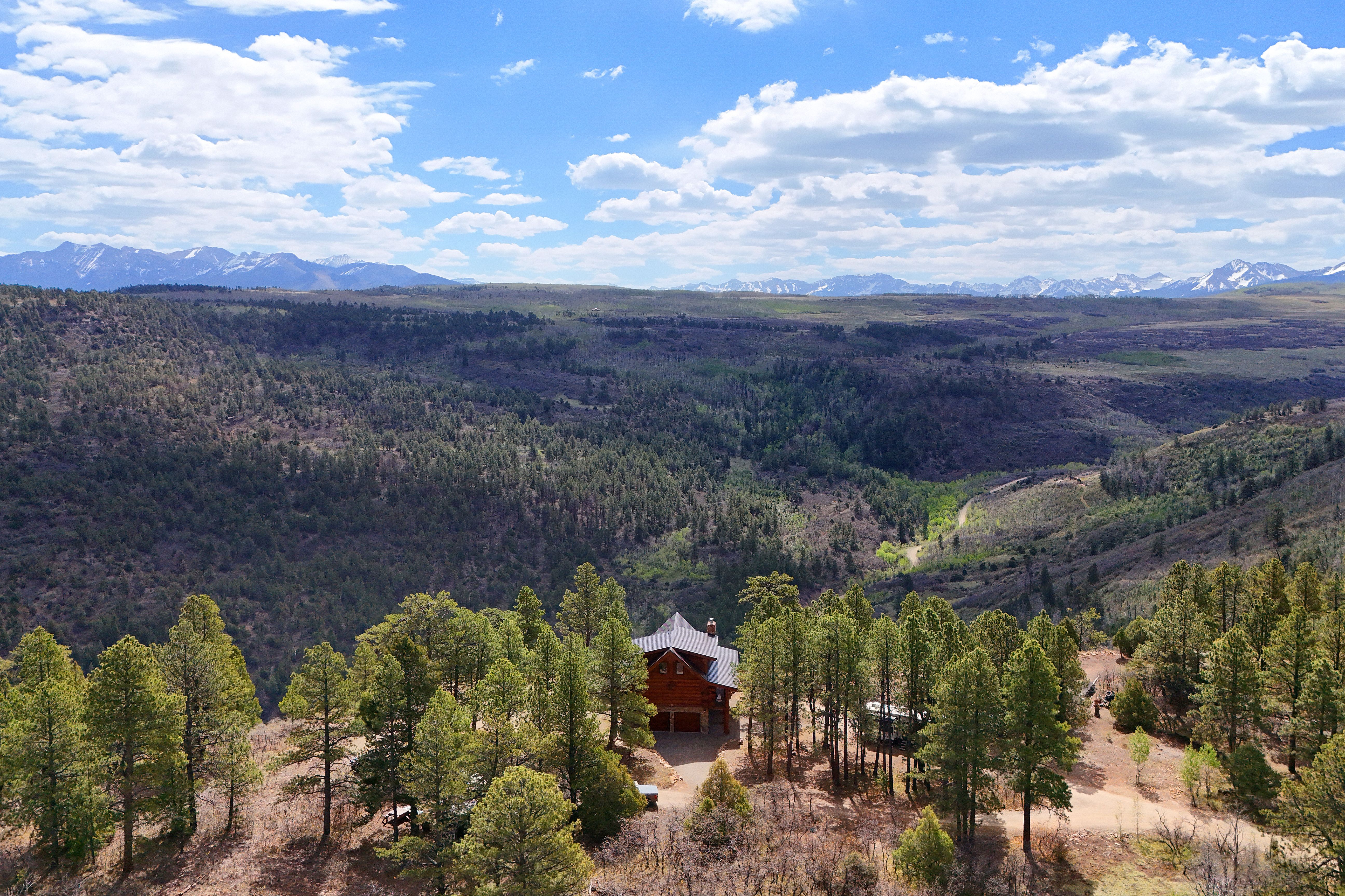  A Rare Mesa Retreat with Unobstructed Panoramic Views - 物件實景