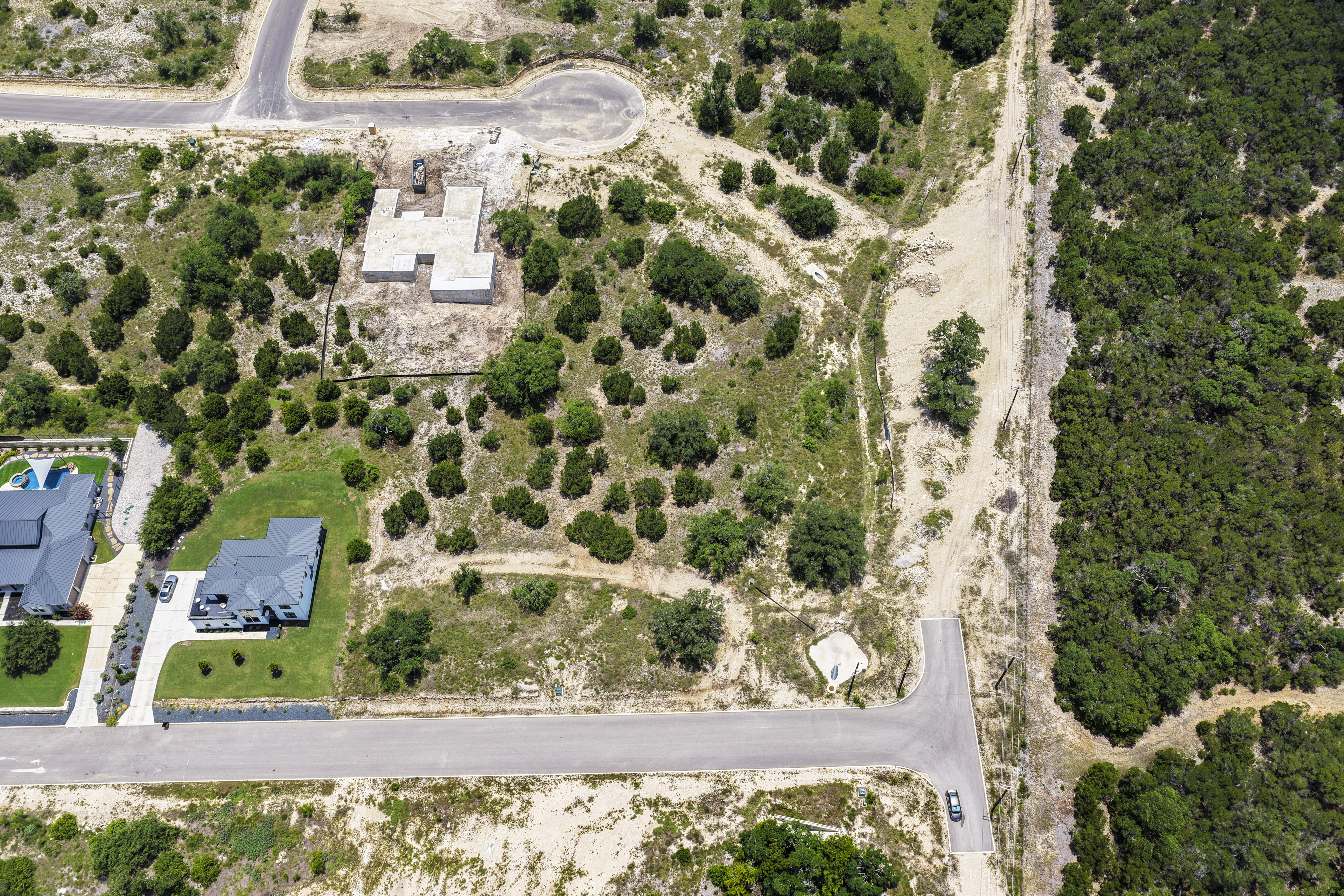  Exceptional Lot with Panoramic Views - 物件實景