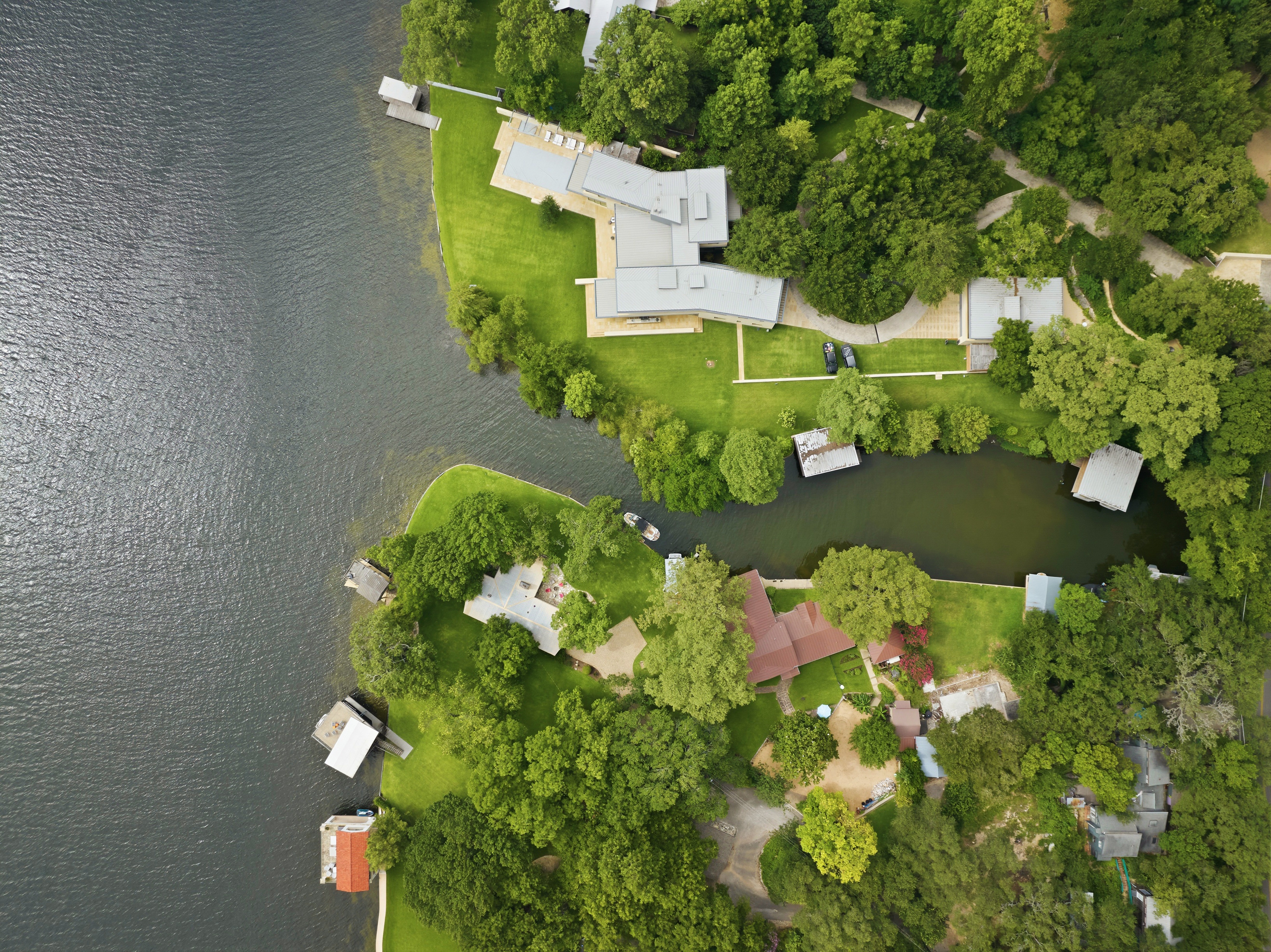  Rare Waterfront Lot on Iconic Westlake Drive - 物件實景
