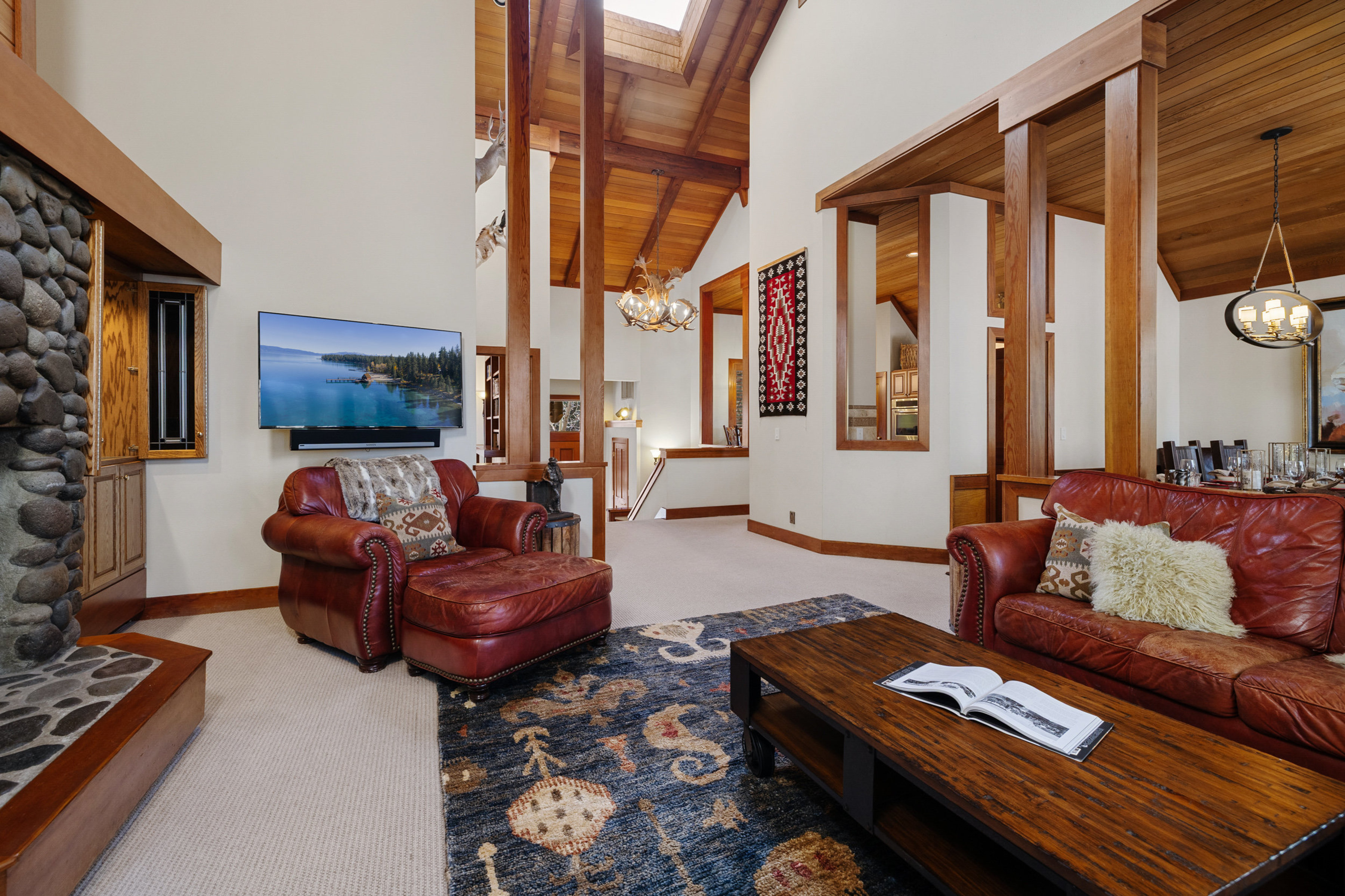  Welcome home to Chambers Landing Residence 42 - Summer Camp Tahoe - 物件實景