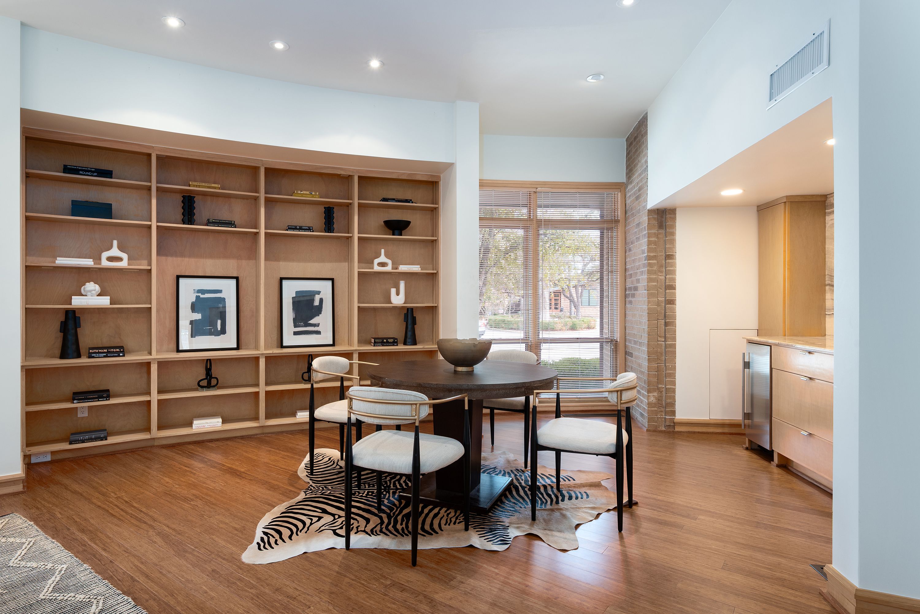  Architect-Designed Luxury Residence in Private Dallas Enclave - 物件實景