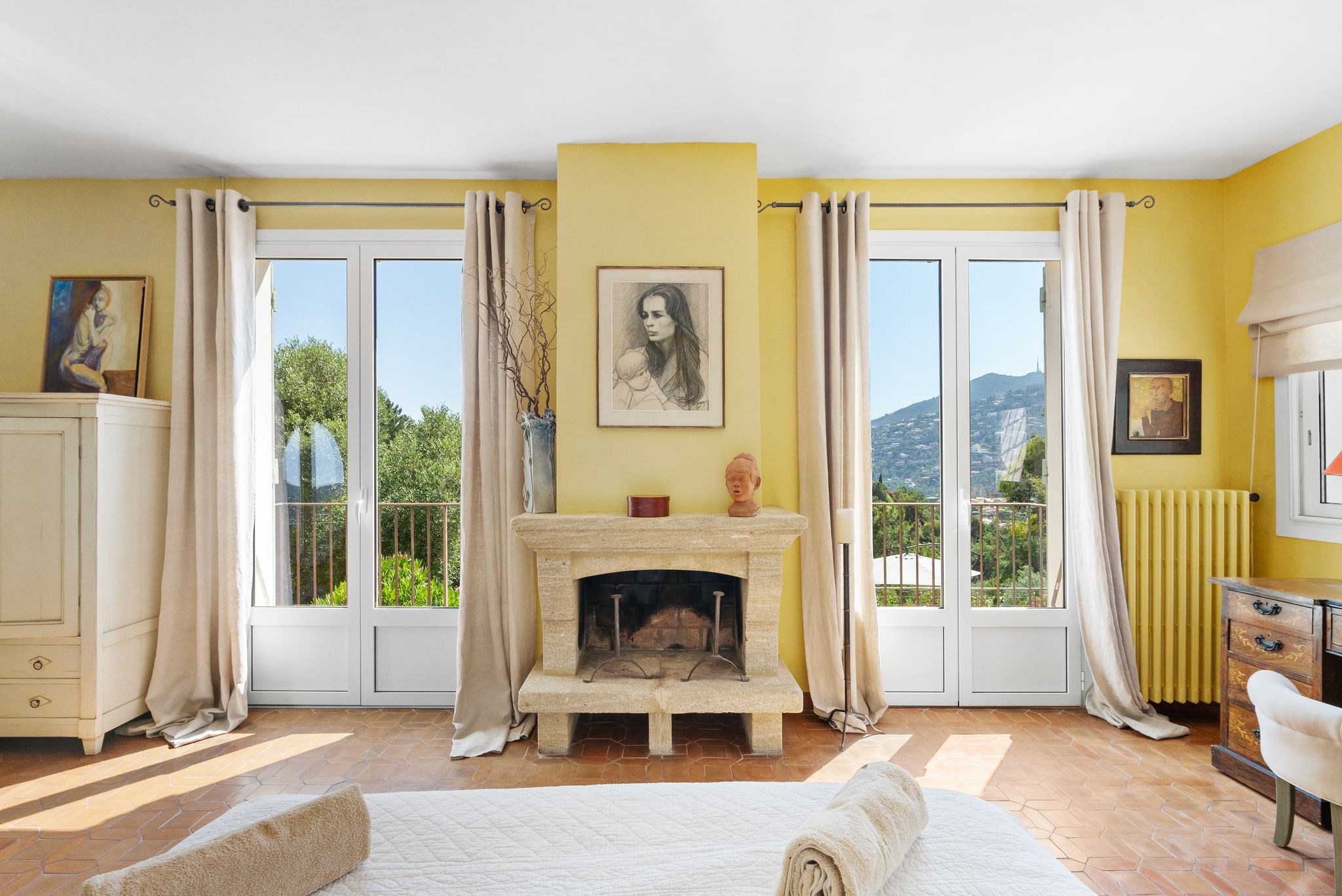  Théoule-sur-Mer elegant provençal villa in a serene natural setting - 物件實景