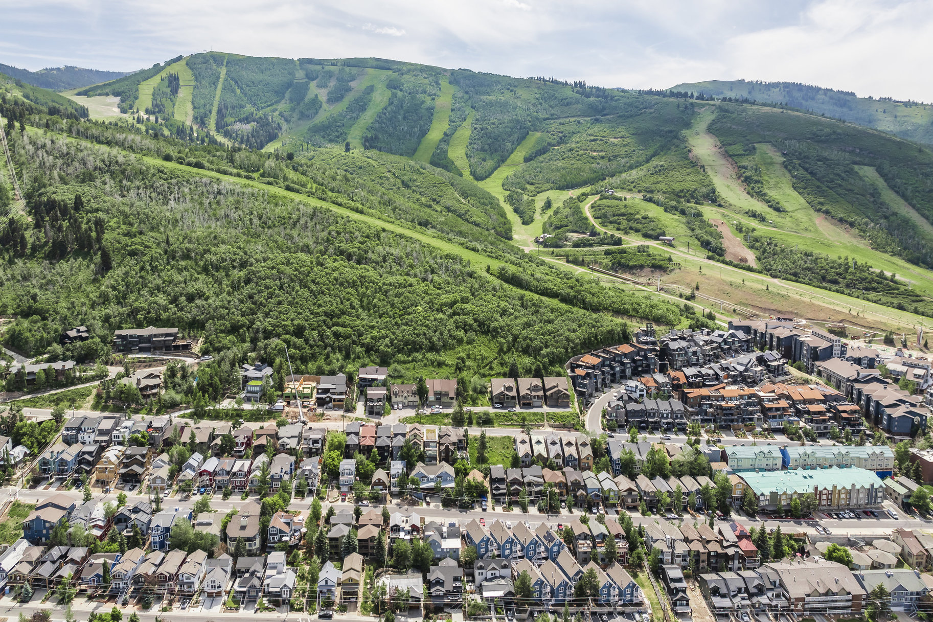  Spacious Rebuild Steps from Skiing and Main St. in the Best Pocket of Old Town - 物件實景