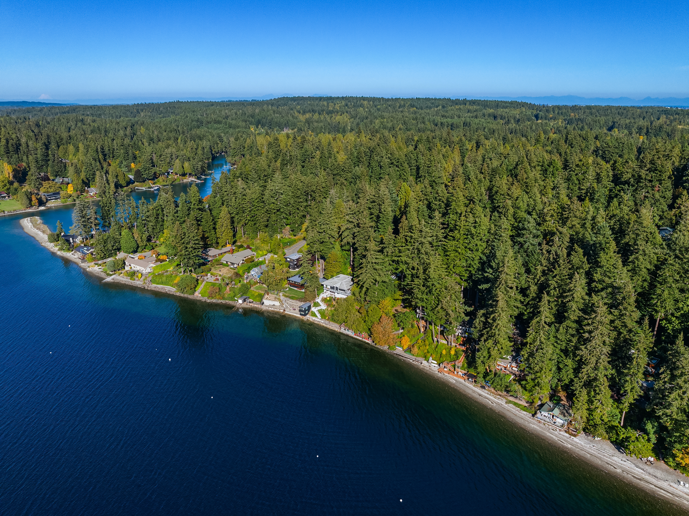  8405 Hansen Road Northeast, Bainbridge Island, WA 98110 - 物件實景