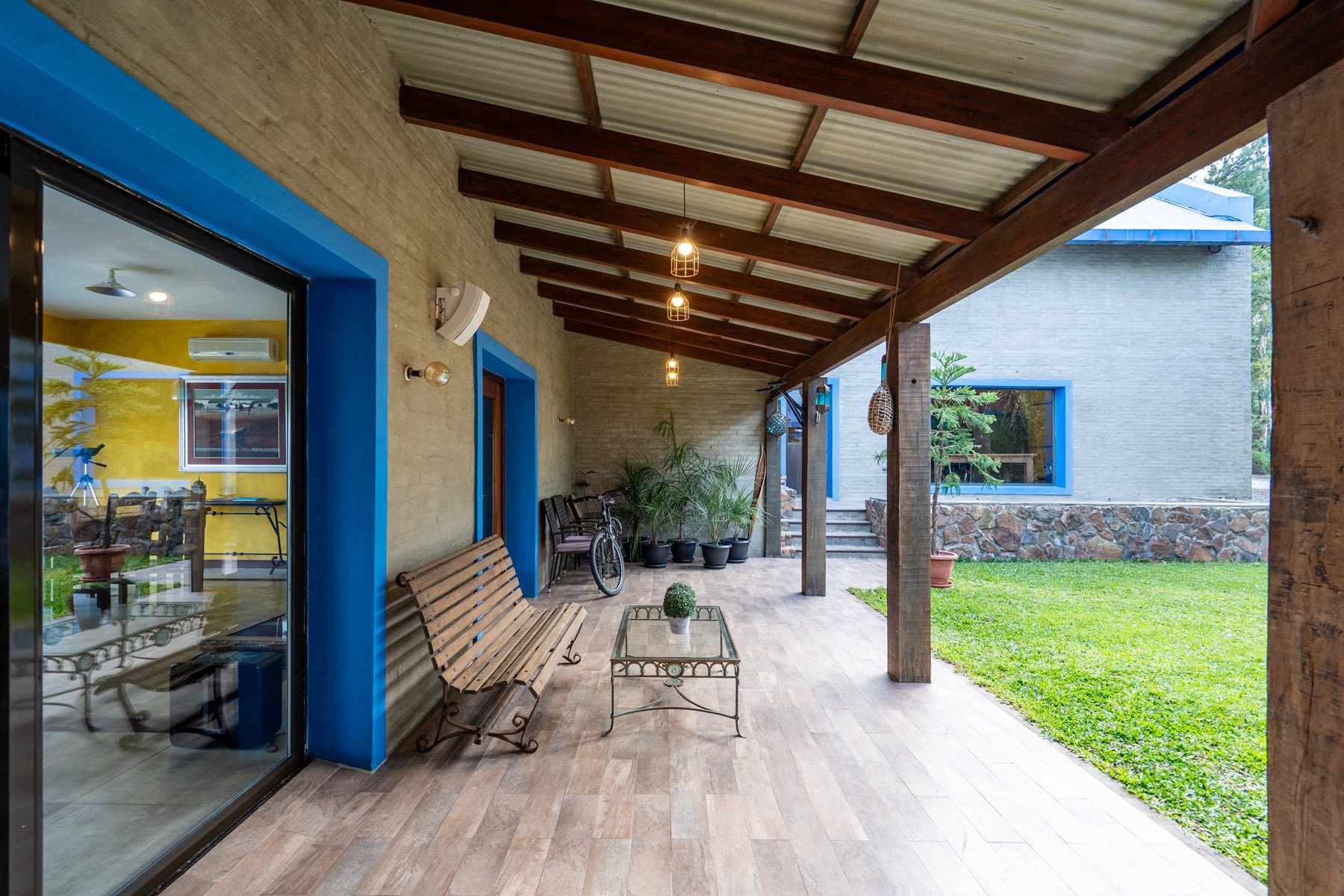  Farm with sea view on elevated land in Piriápolis - 物件實景