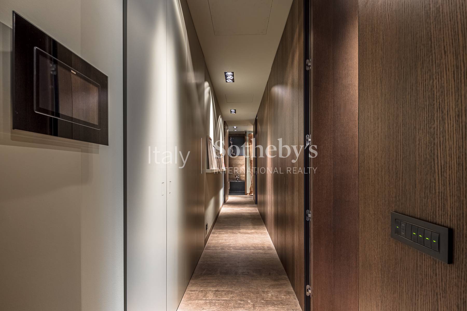  Prestigious apartment with terrace in Corso Magenta - 物件實景