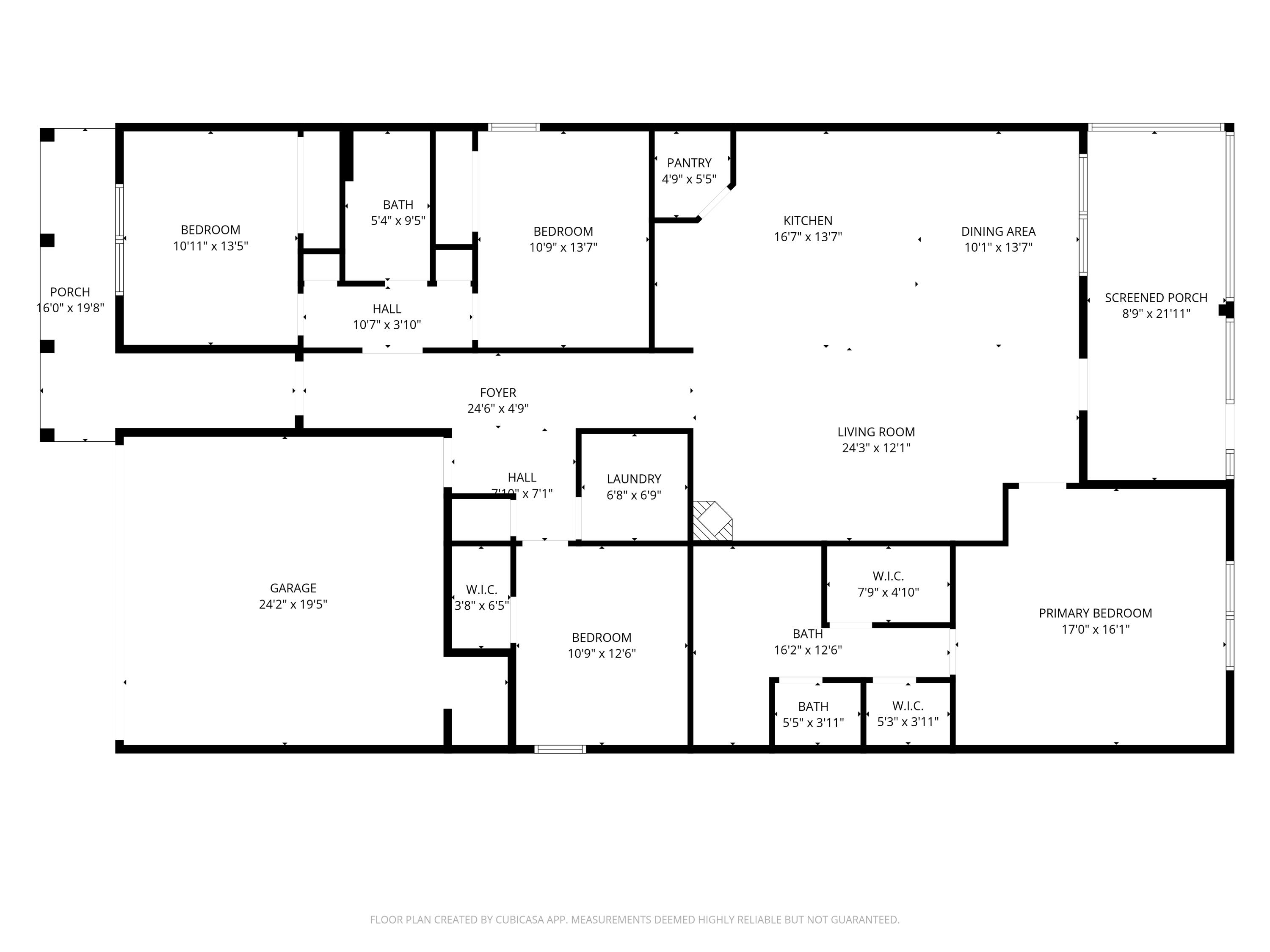 Santa Rosa Beach, Florida, 32459, United States, 4 Bedrooms Bedrooms, ,2 BathroomsBathrooms,Residential,For Sale,2000435