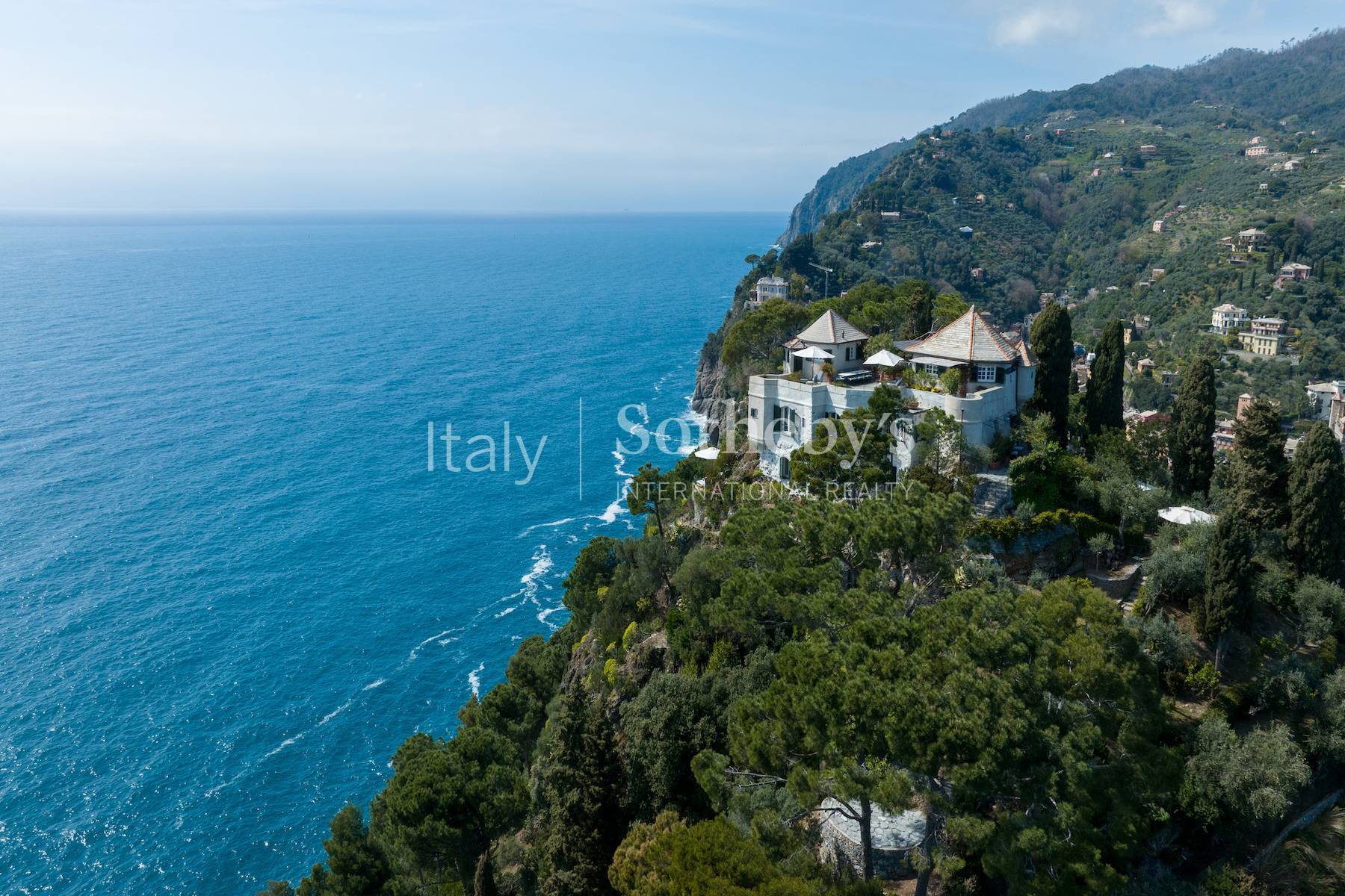  Majestic castle in Portofino - 物件實景