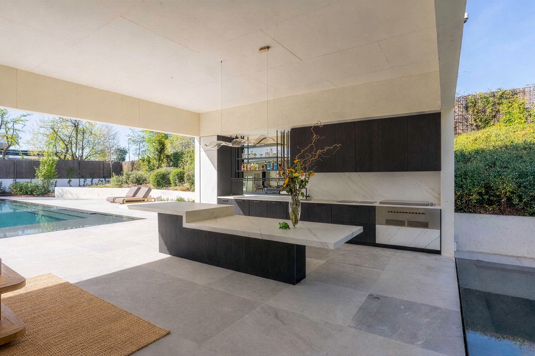  Spectacular detached villa with pool in Somosaguas, Pozuelo de Alarcón - 物件實景