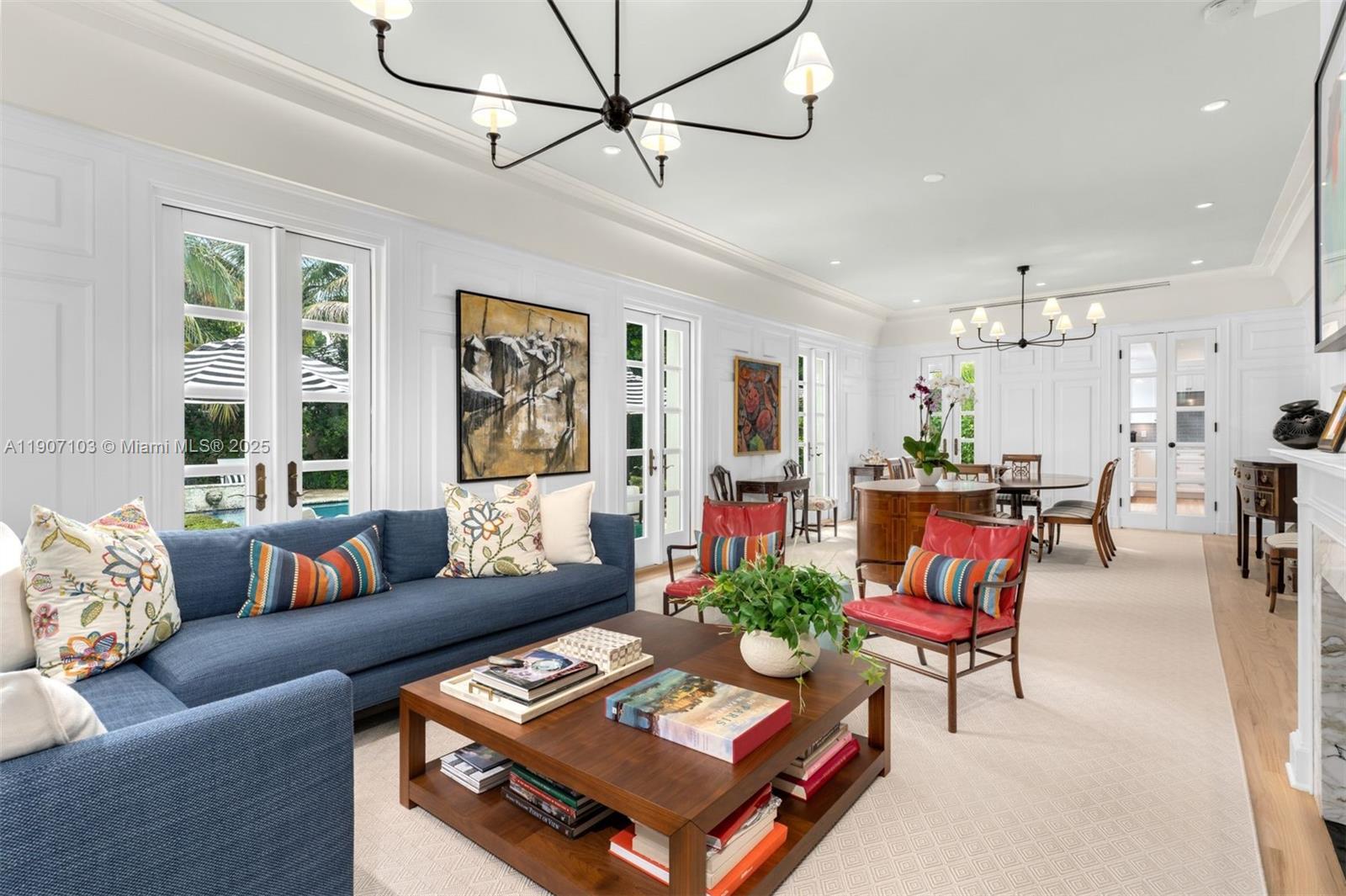 Coral Gables, Florida, 33146, United States, 3 Bedrooms Bedrooms, ,4 BathroomsBathrooms,Residential,For Sale,1992032