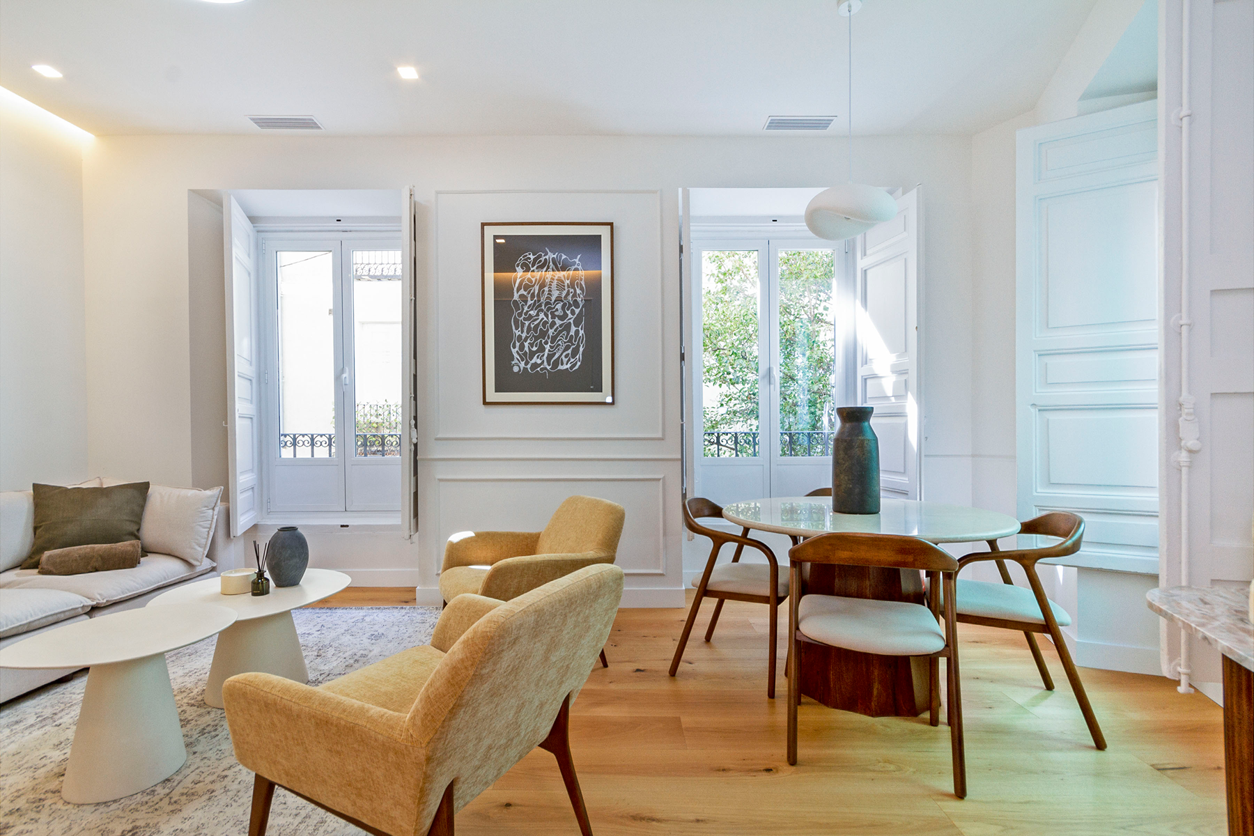  Cozy refurbished flat in the heart of Justicia, Madrid - 物件實景