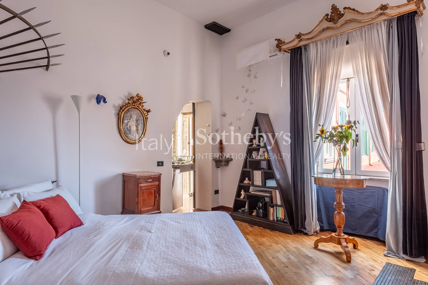  Iconic multi-level penthouse in Naples - 物件實景