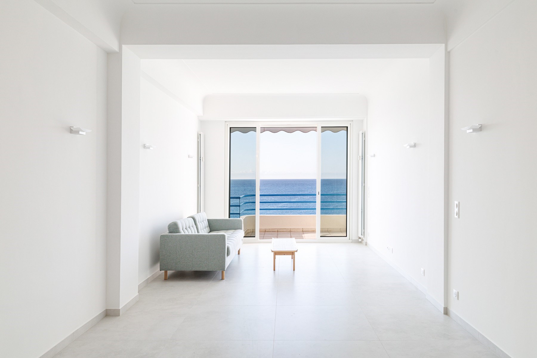  Promenade des Anglais – 2-bedroom apartment, 86 m² with panoramic sea view - 物件實景