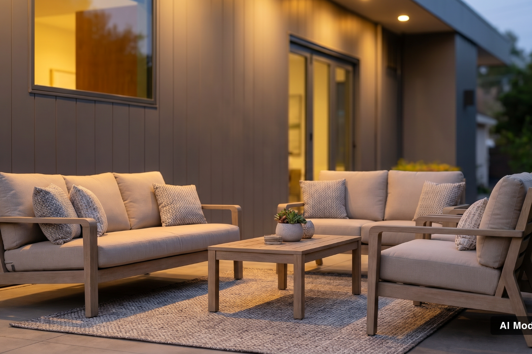  Modern Living in Healdsburg - 物件實景