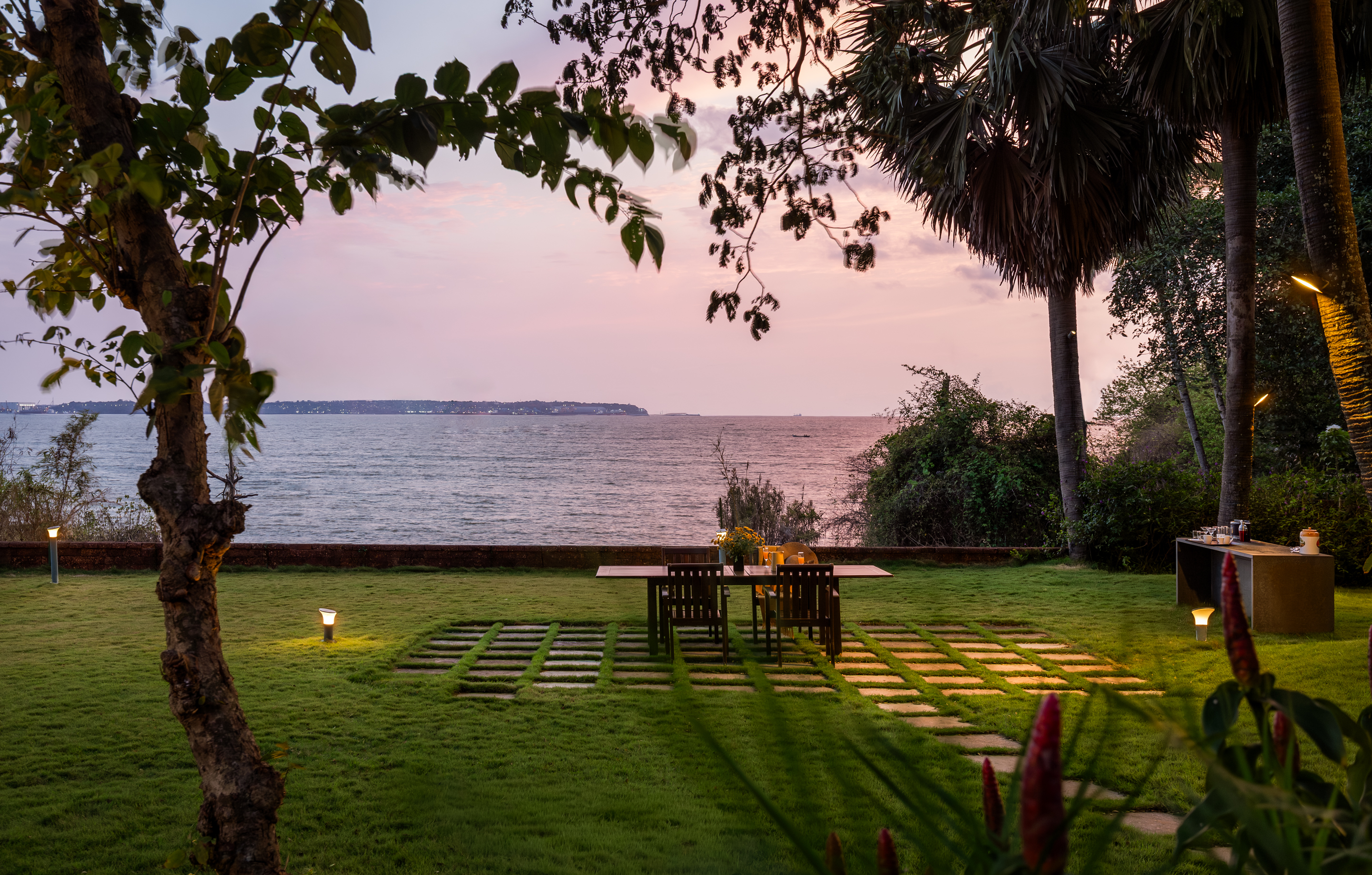  Waterfront Estate in Siridao, Goa - 物件實景