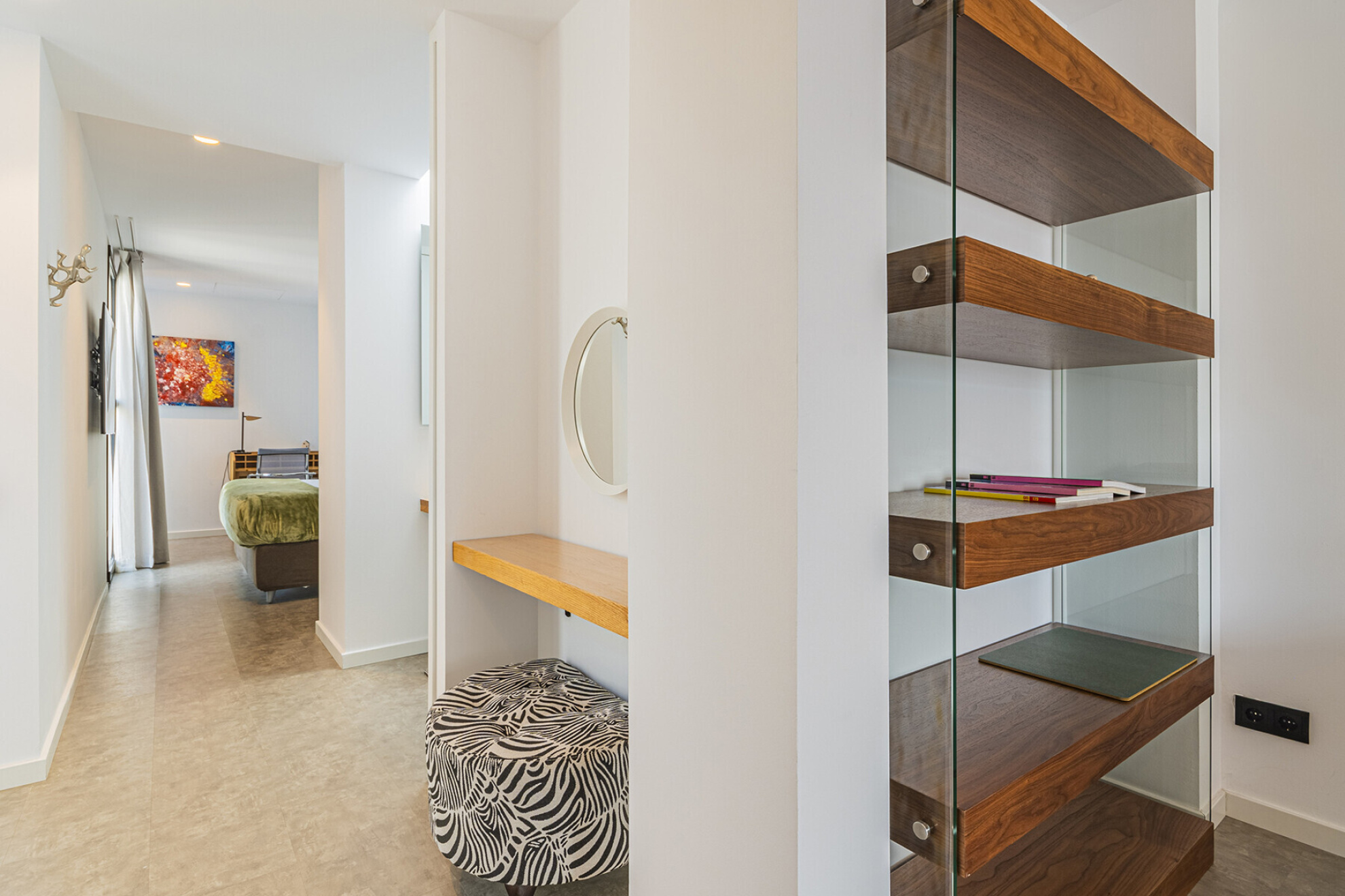  Consell de Cent Residences—a green oasis in the heart of the Eixample - 物件實景