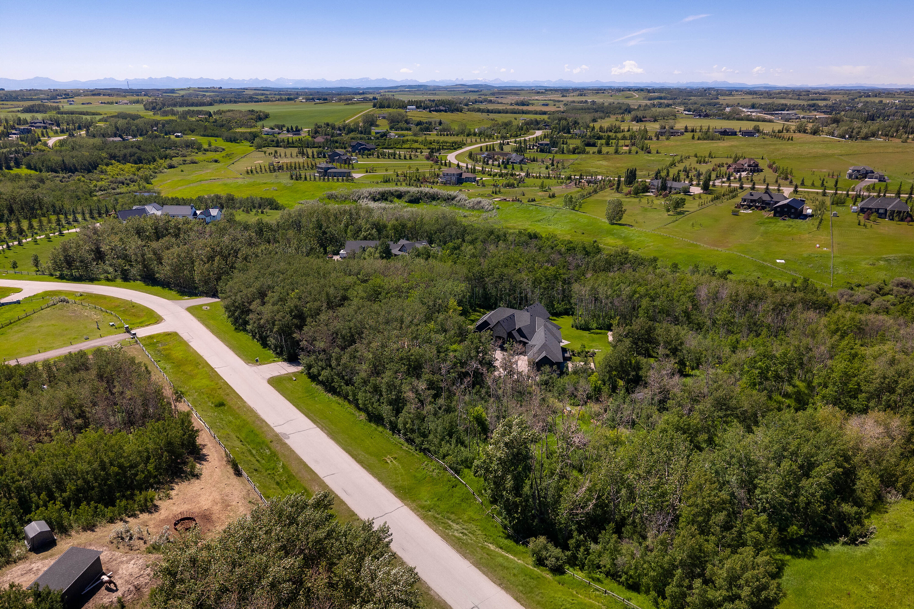  Rural Foothills County, Calgary and Foothills - 物件實景
