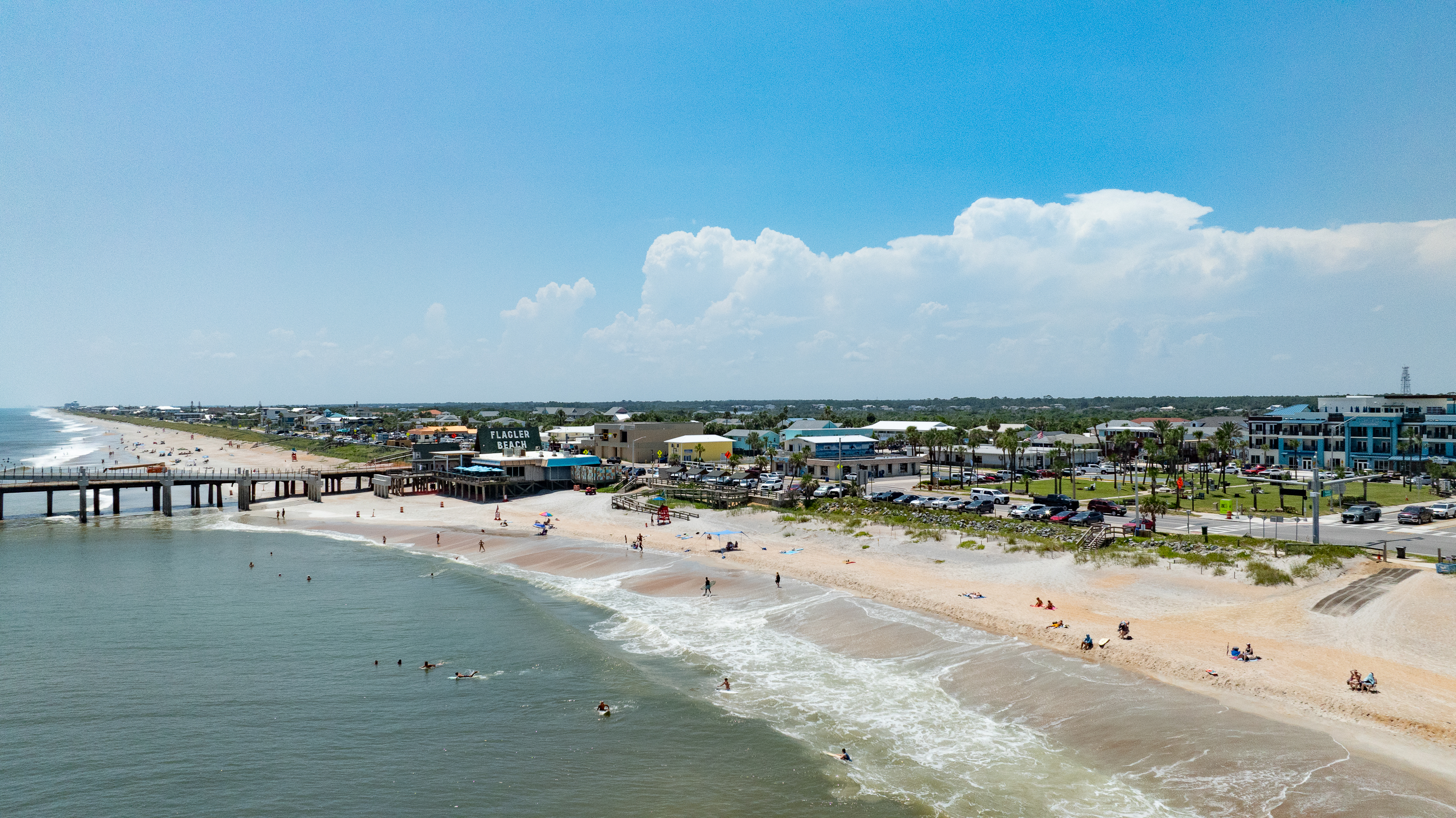 712 Central Ave N, Flagler Beach, FL, 32136 - 物件實景