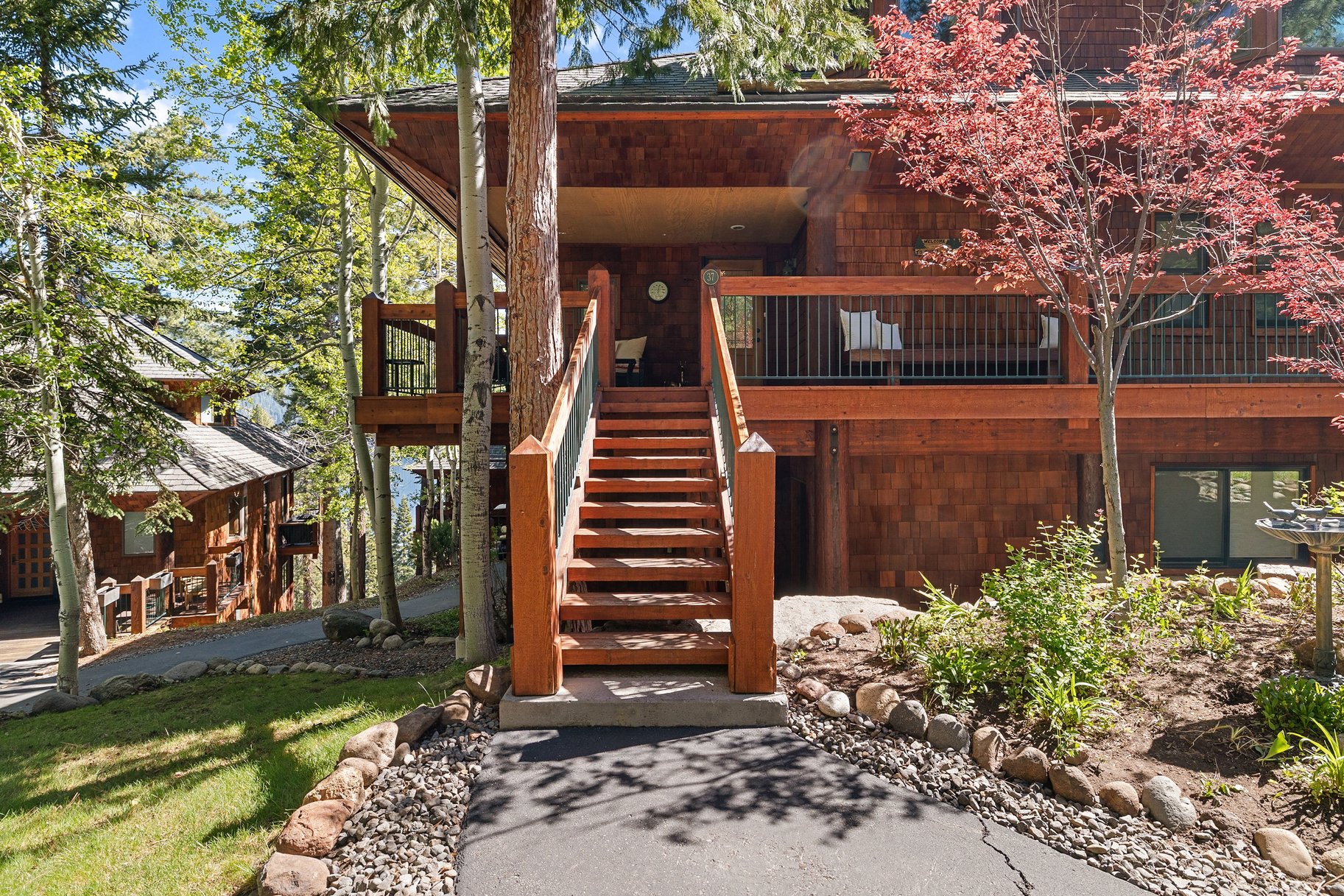  Stillwater Cove #37- Tahoe living at its finest - 物件實景