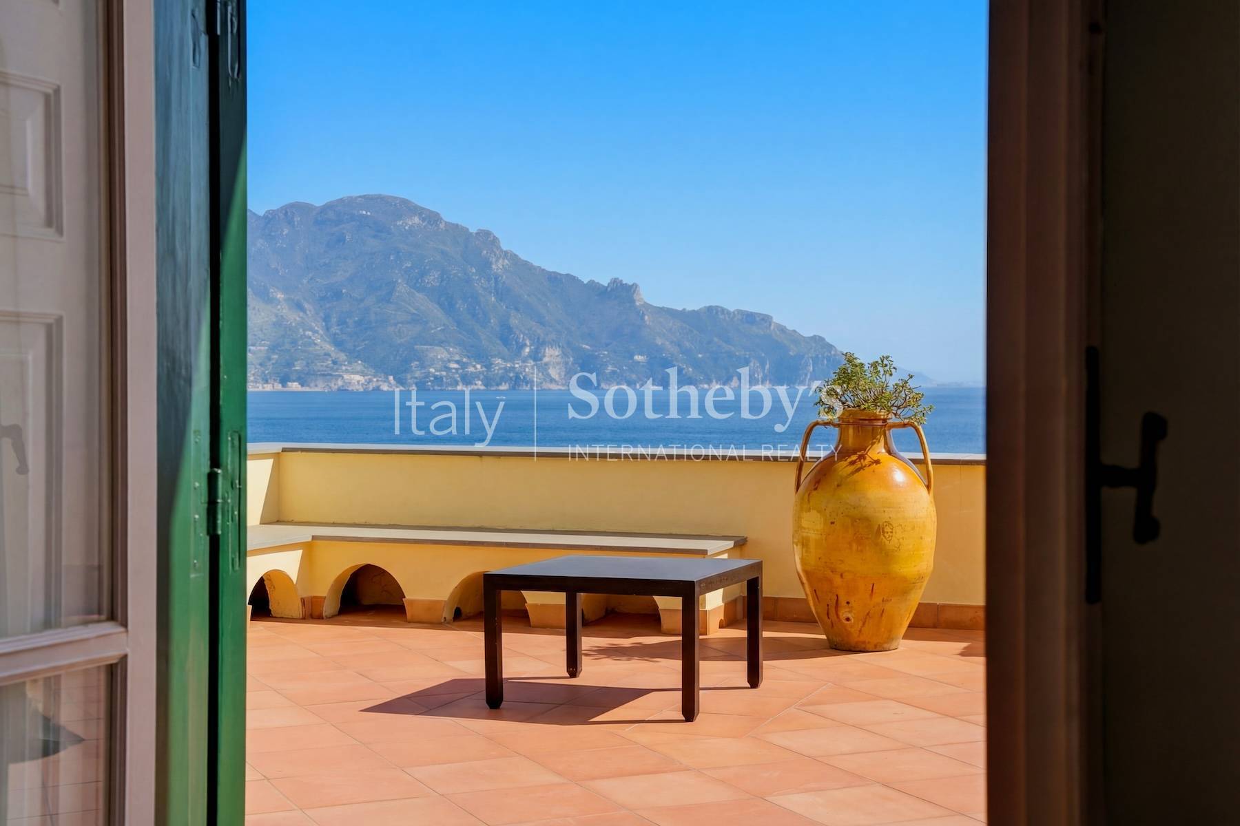  Enchanting waterfront residence on the Amalfi Coast - 物件實景