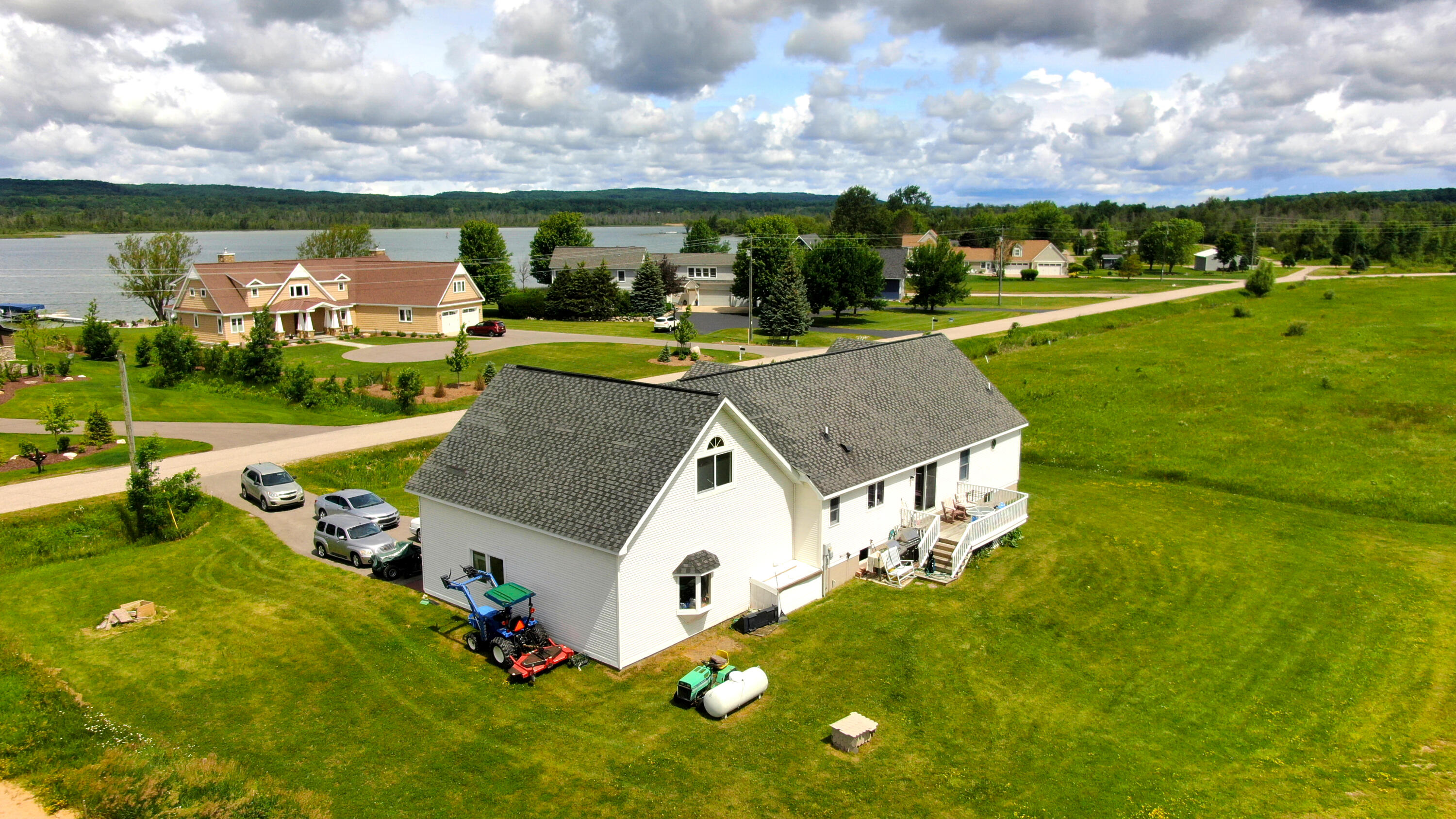 6188 Summerside Drive, Alanson, Michigan, 49706, United States, 3 Bedrooms Bedrooms, ,3 BathroomsBathrooms,Residential,For Sale,6188 Summerside Drive,1435678