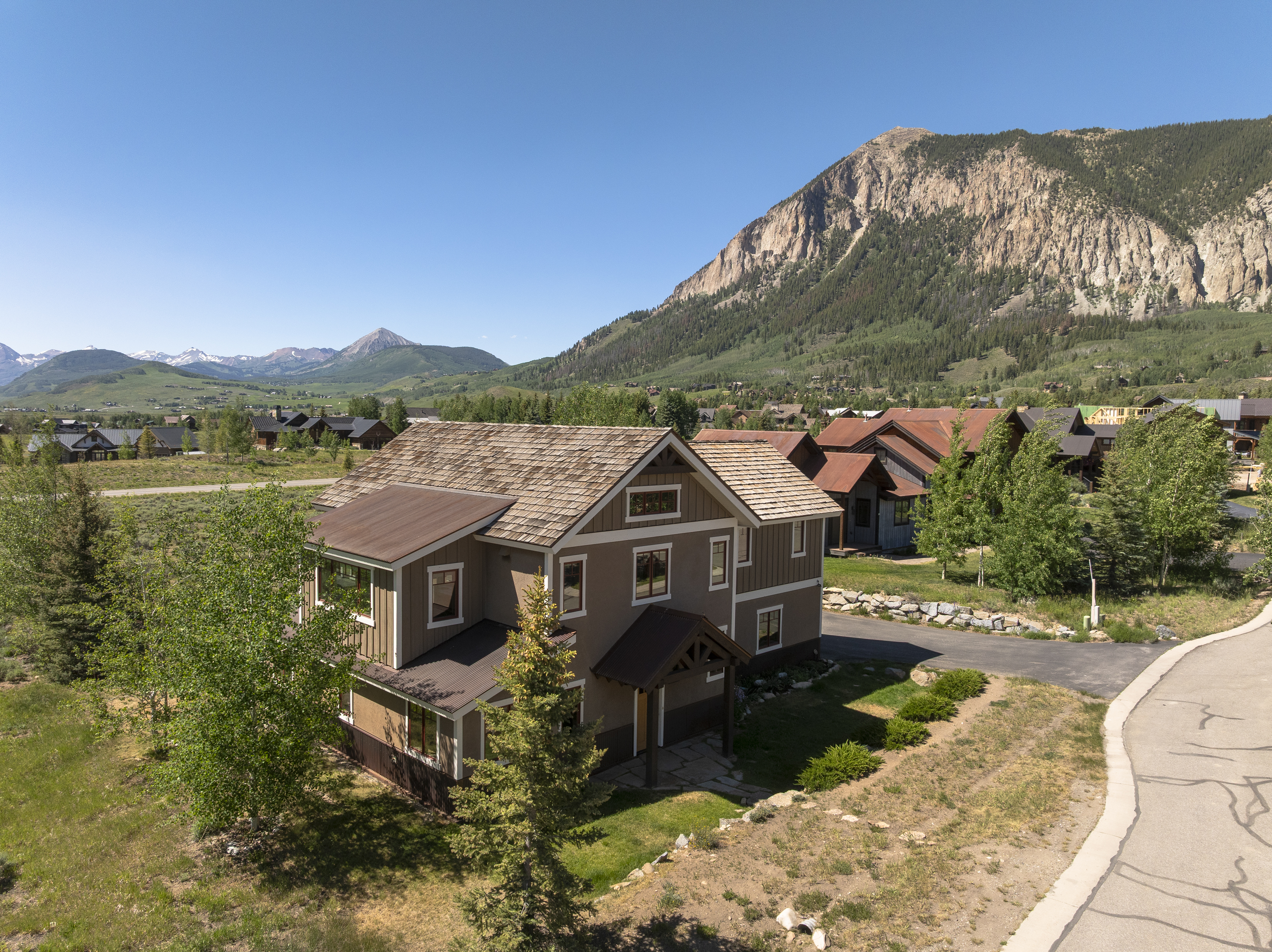  Panoramic Mountain Views in Larkspur - 物件實景