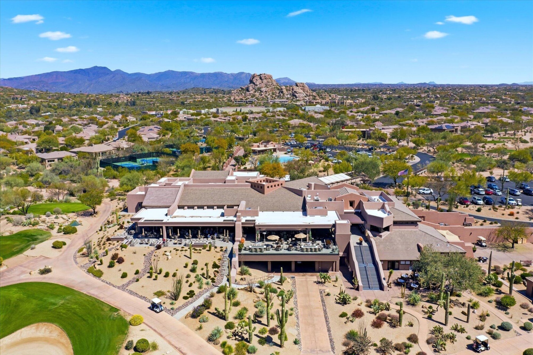  7156 E Thirsty Cactus Lane ¦ Scottsdale, AZ - 物件實景