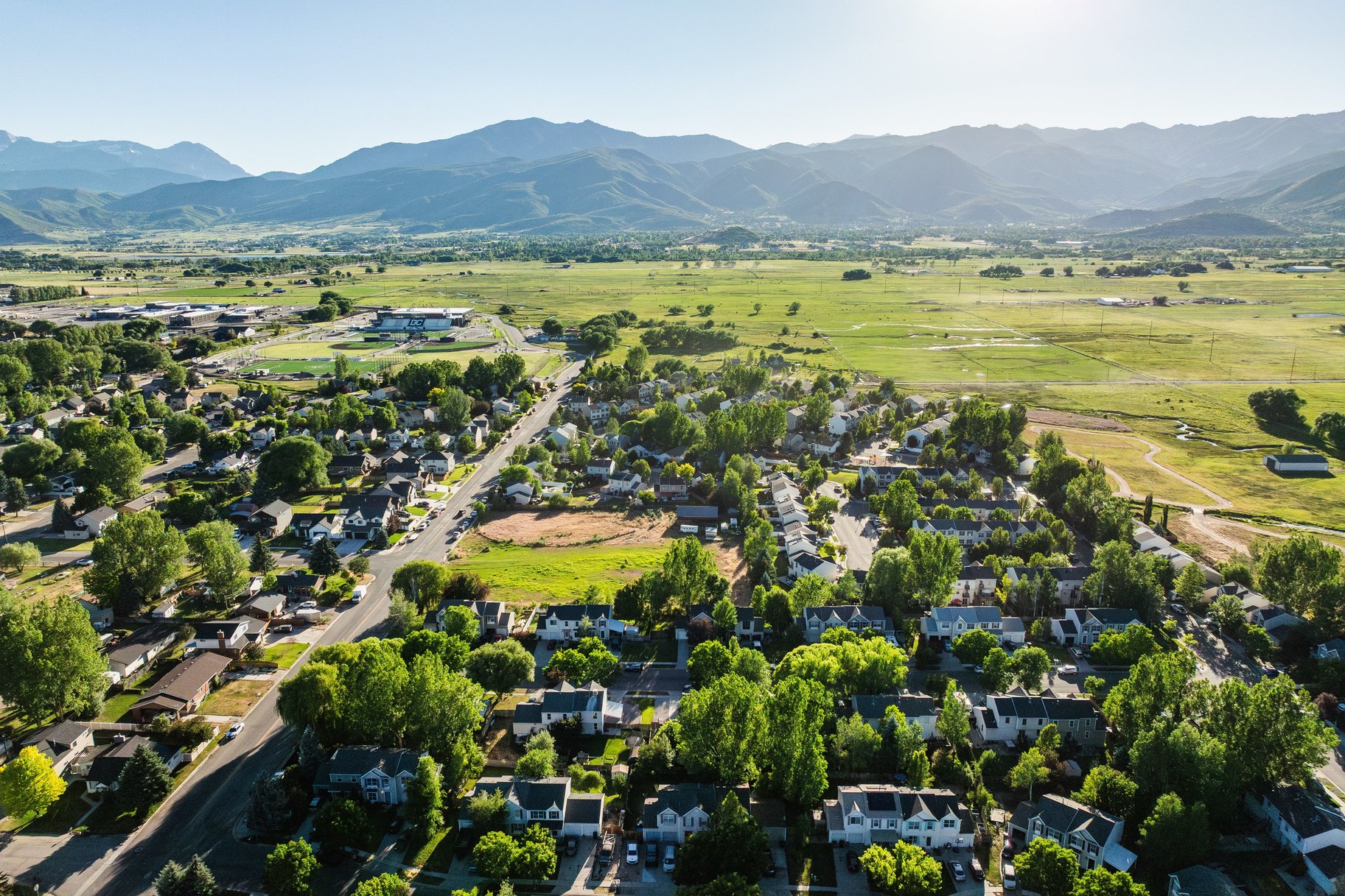  Rare 5-Bedroom Heber City Home with Garage, Private Yard and No HOA - 物件實景