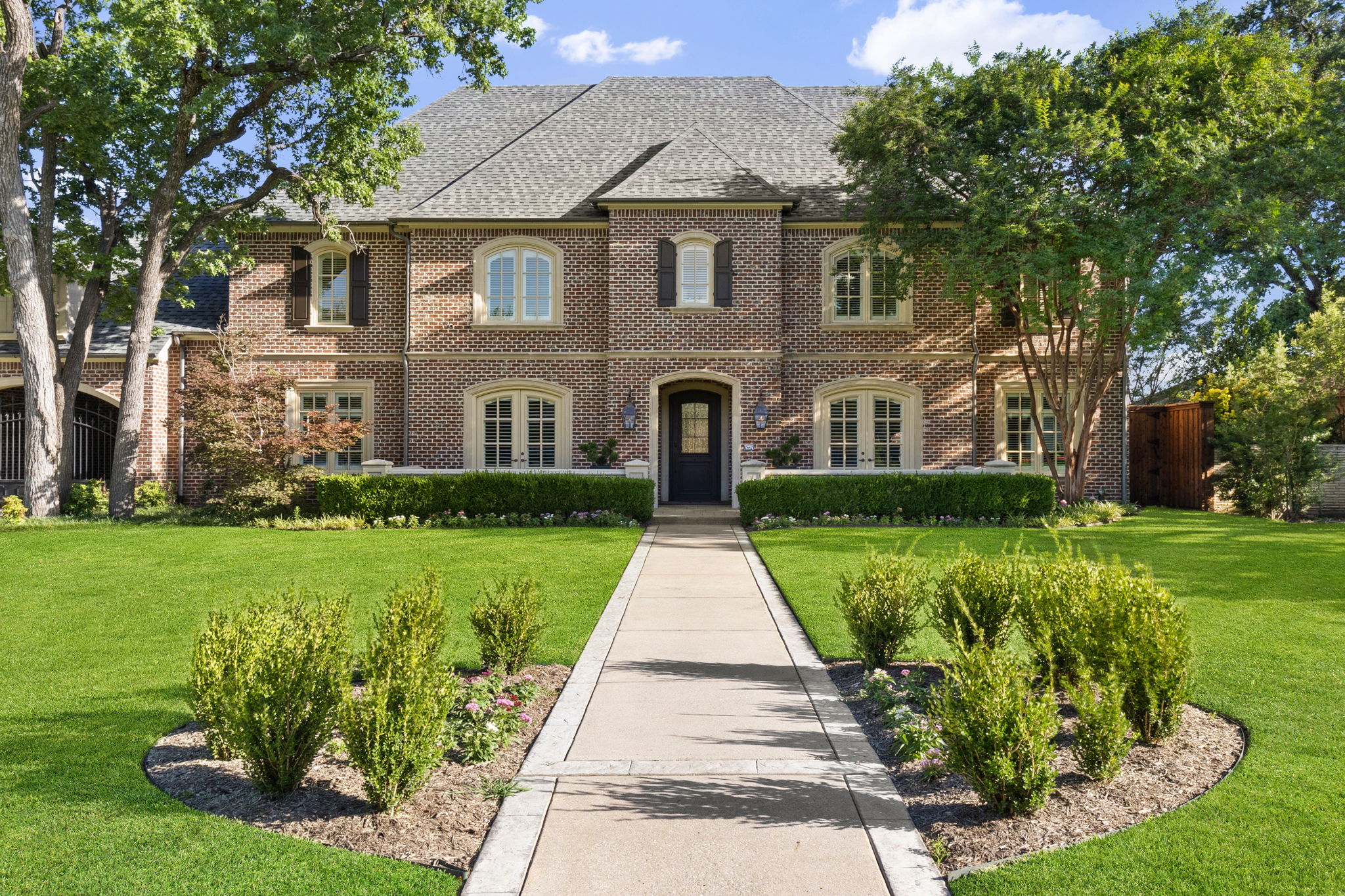  Premier Preston Hollow Location Near Top Private Schools - 物件實景
