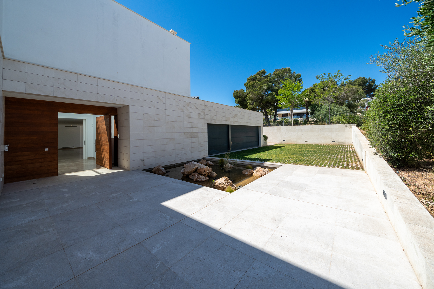  Villa in Sol de Mallorca with pool and views of the Bay of Palma - 物件實景