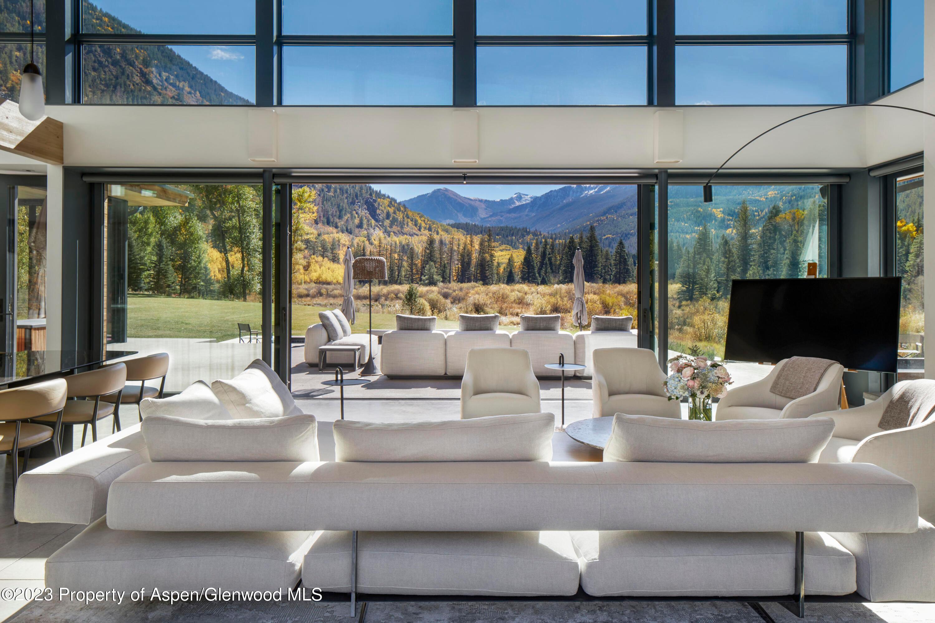 Aspen, Colorado, 81611, United States, 4 Bedrooms Bedrooms, ,6 BathroomsBathrooms,Residential,For Sale,1807657