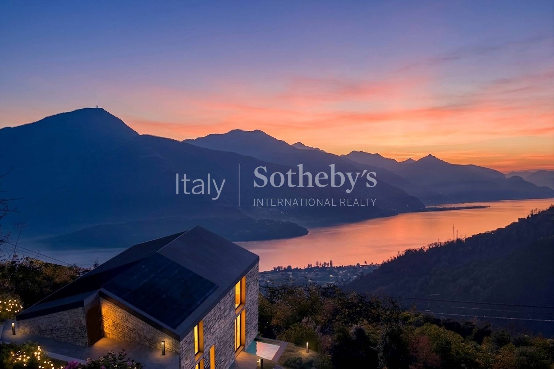  Newly built villa with swimming pool and lake view - 物件實景